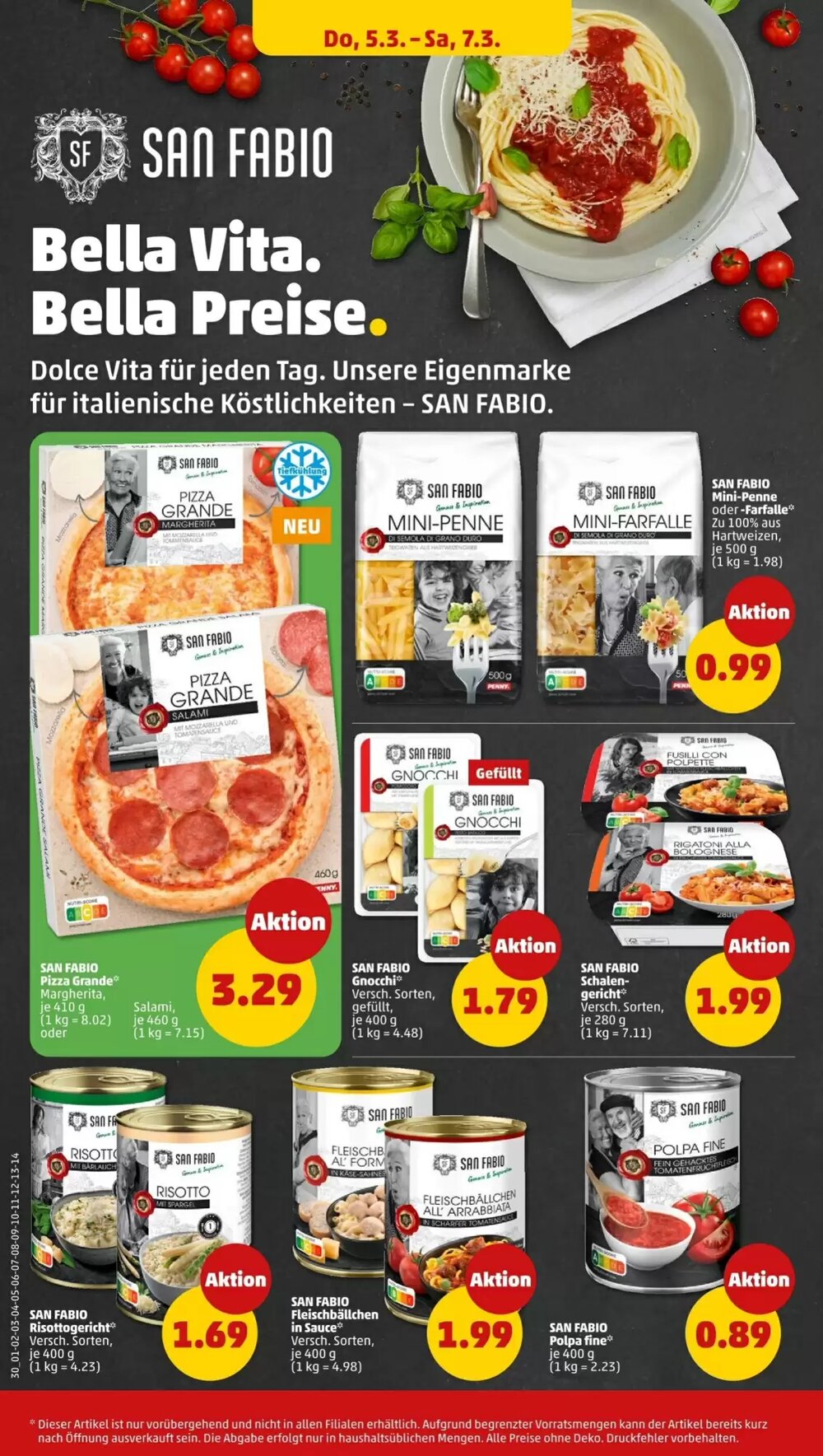 PENNY Prospekt (ab 02.03.2026) zum Blättern - Seite 32