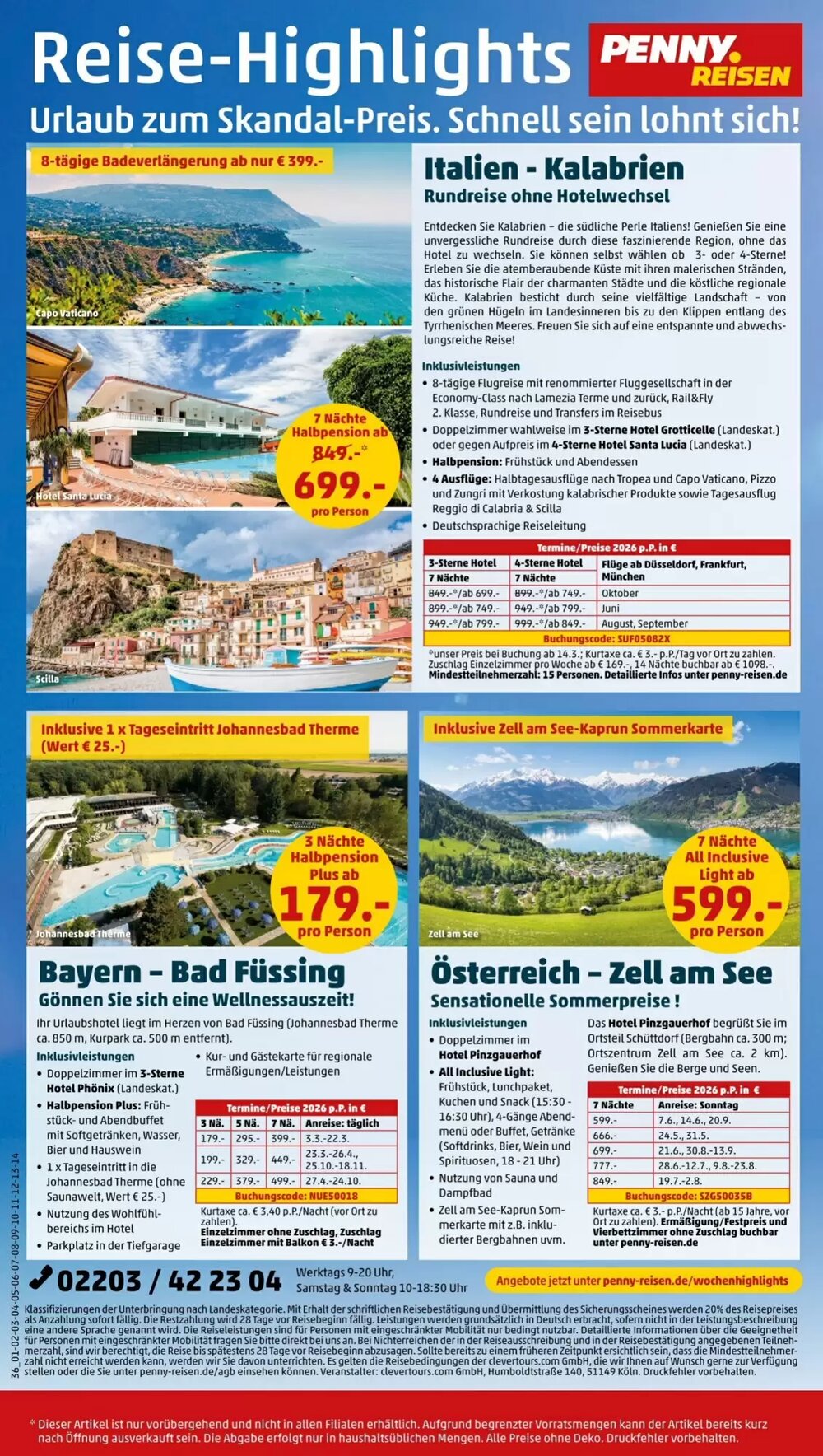 PENNY Prospekt (ab 02.03.2026) zum Blättern - Seite 38