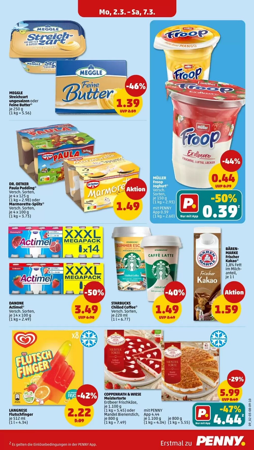 PENNY Prospekt (ab 02.03.2026) zum Blättern - Seite 9