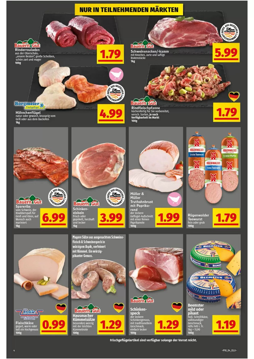 Elli Markt Prospekt (ab 02.03.2026) zum Blättern - Seite 12