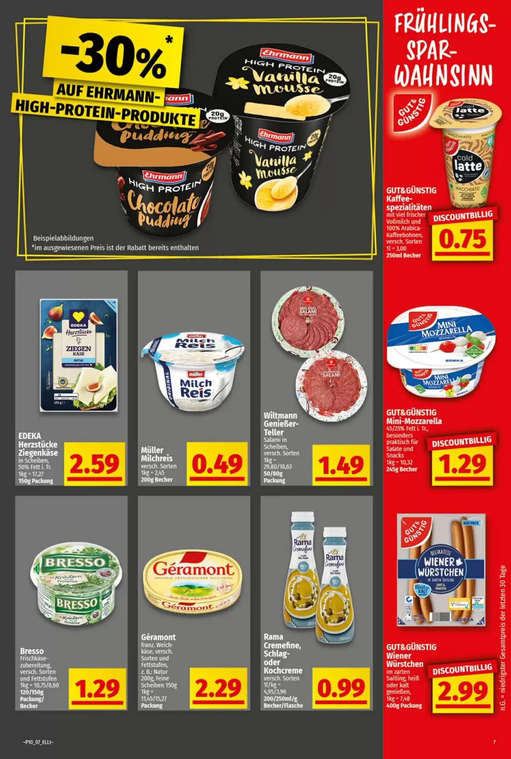 Elli Markt Prospekt (ab 02.03.2026) zum Blättern - Seite 7