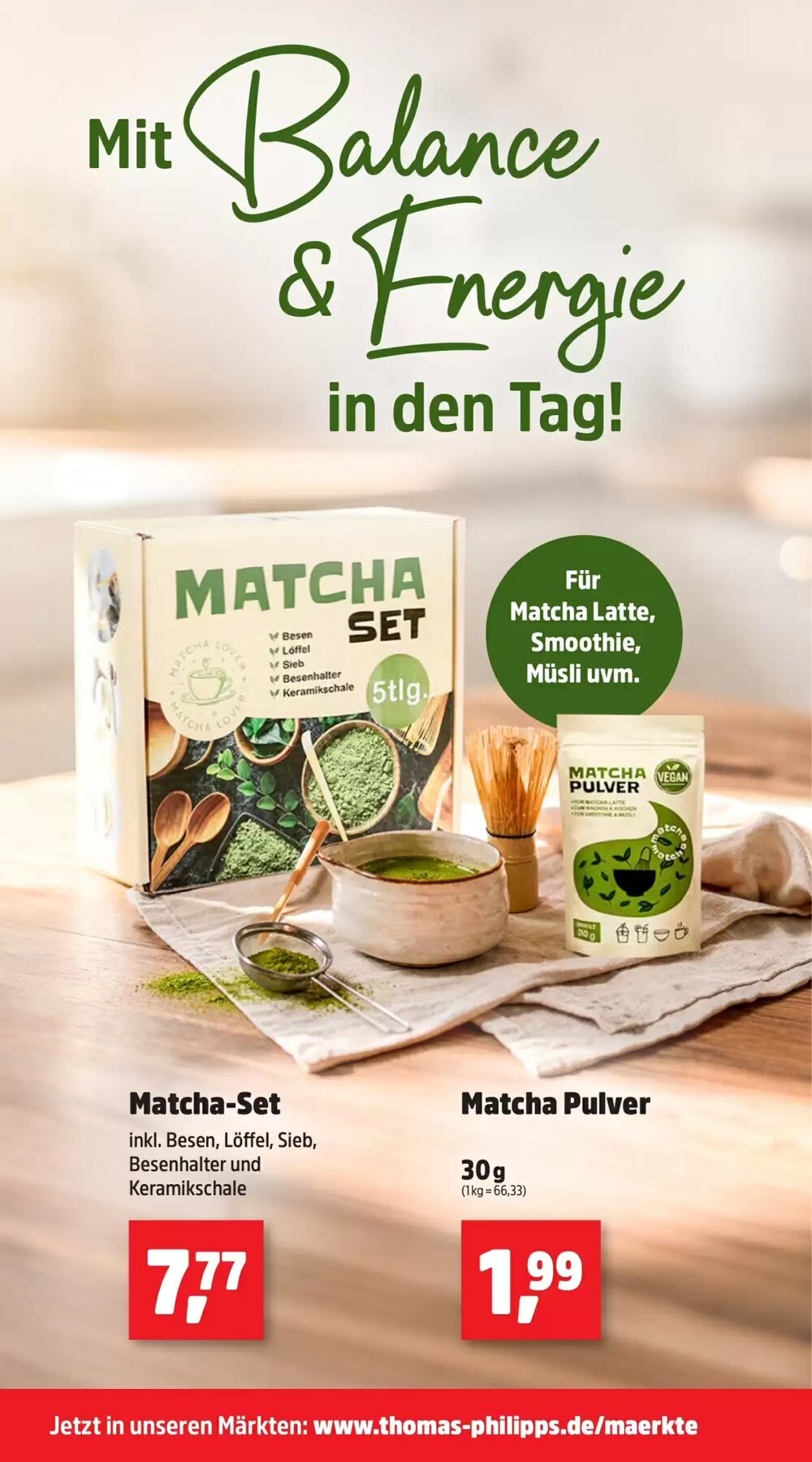 Thomas Philipps Prospekt (ab 02.03.2026) zum Blättern - Seite 15