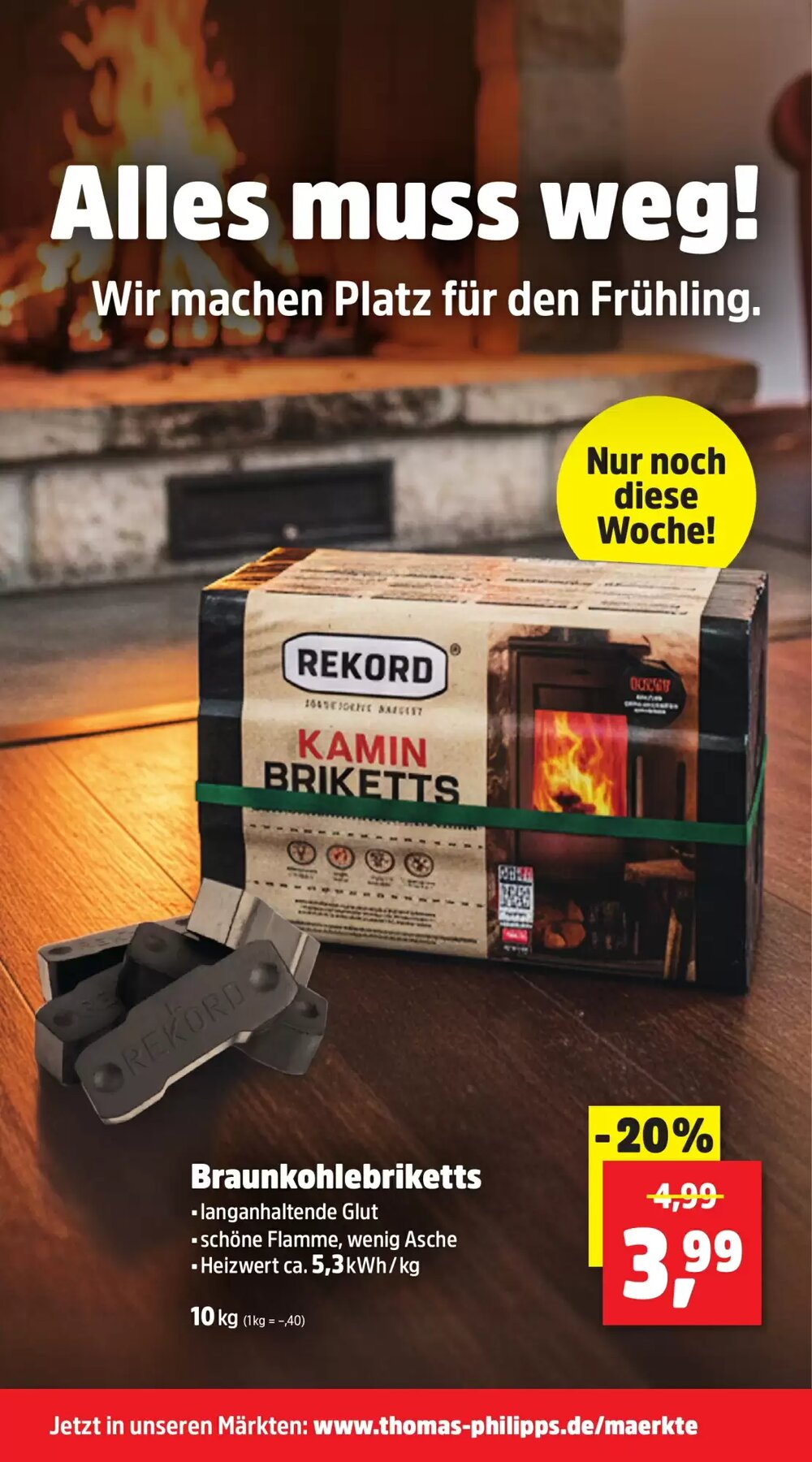 Thomas Philipps Prospekt (ab 02.03.2026) zum Blättern - Seite 20