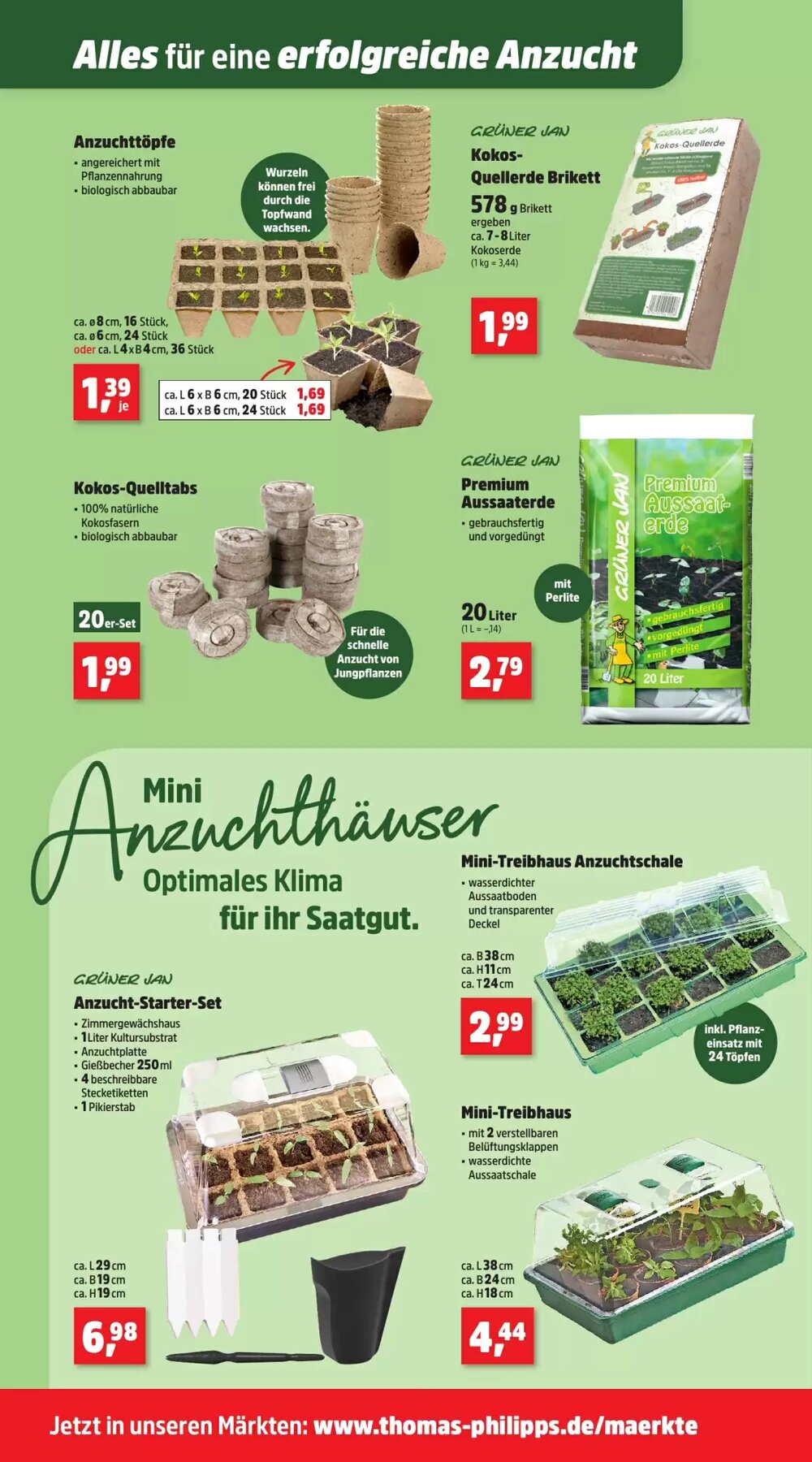 Thomas Philipps Prospekt (ab 02.03.2026) zum Blättern - Seite 3