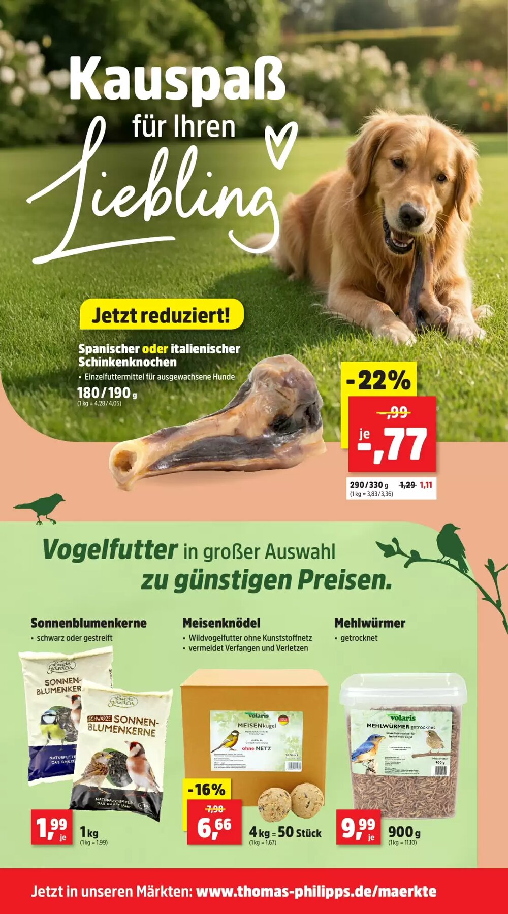 Thomas Philipps Prospekt (ab 02.03.2026) zum Blättern - Seite 6