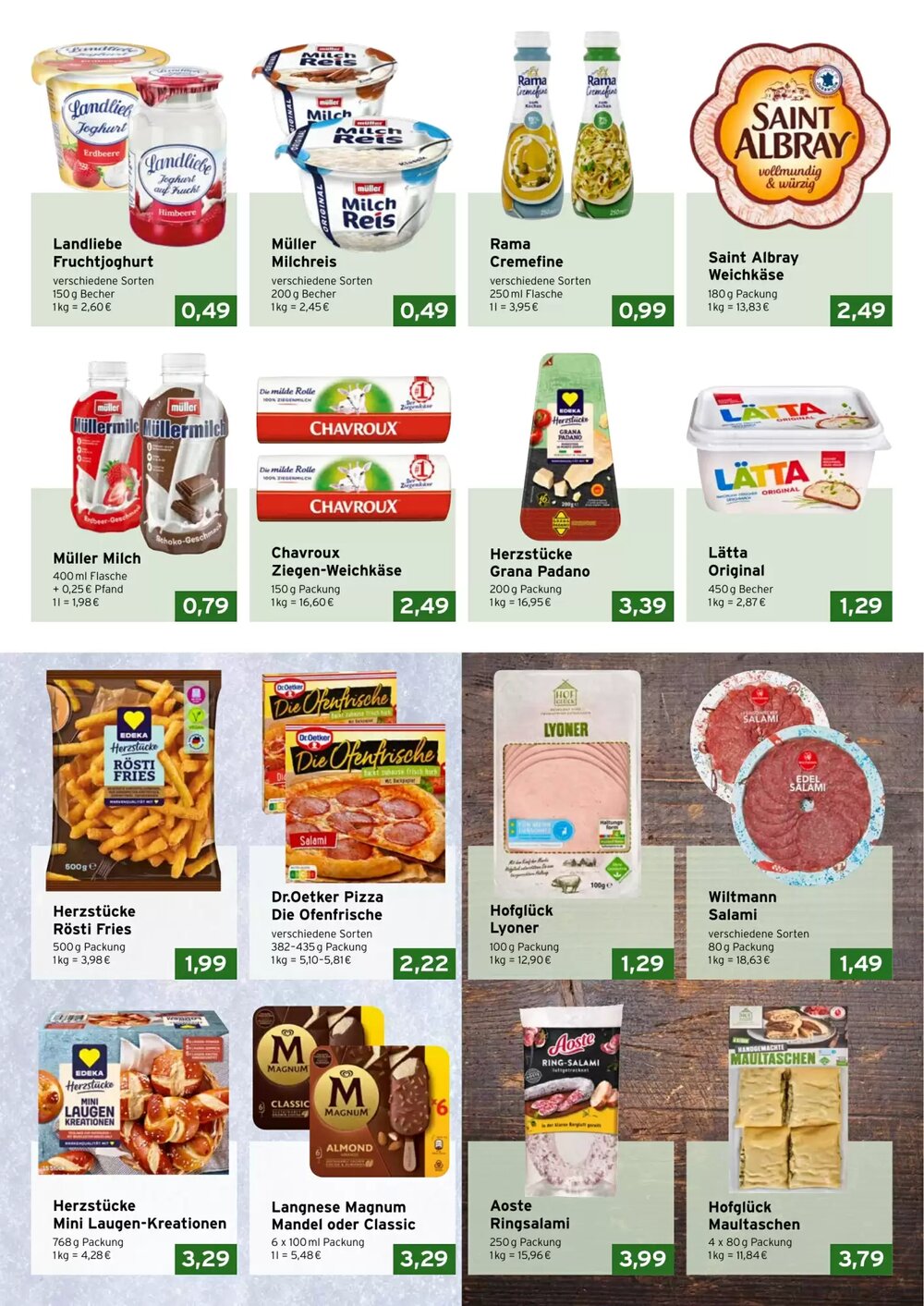 CAP Markt Prospekt (ab 02.03.2026) zum Blättern - Seite 2