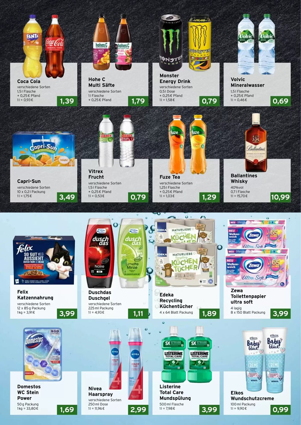 CAP Markt Prospekt (ab 02.03.2026) zum Blättern - Seite 3