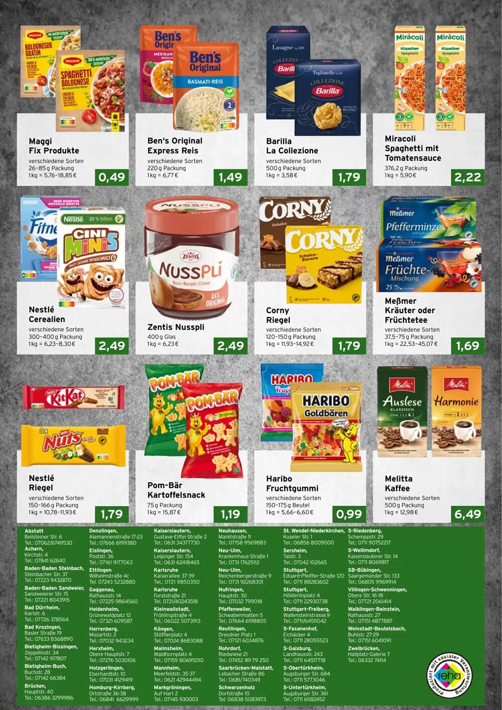 CAP Markt Prospekt (ab 02.03.2026) zum Blättern - Seite 4