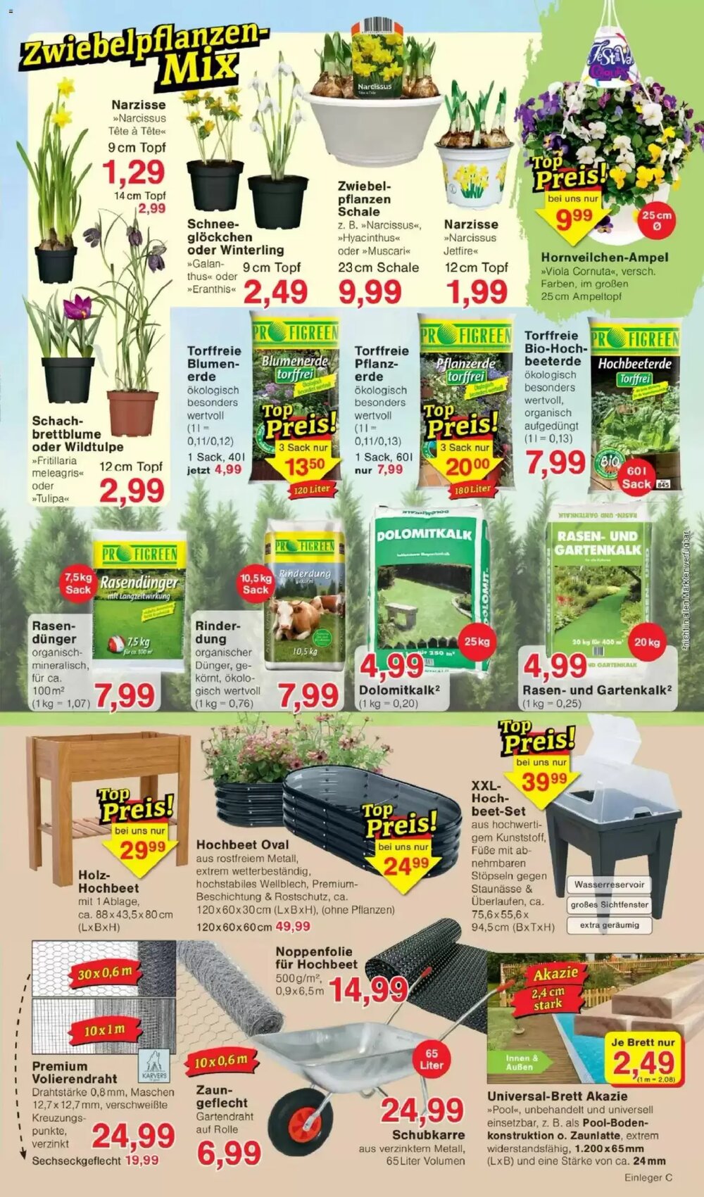 Jawoll Prospekt (ab 02.03.2026) zum Blättern - Seite 7