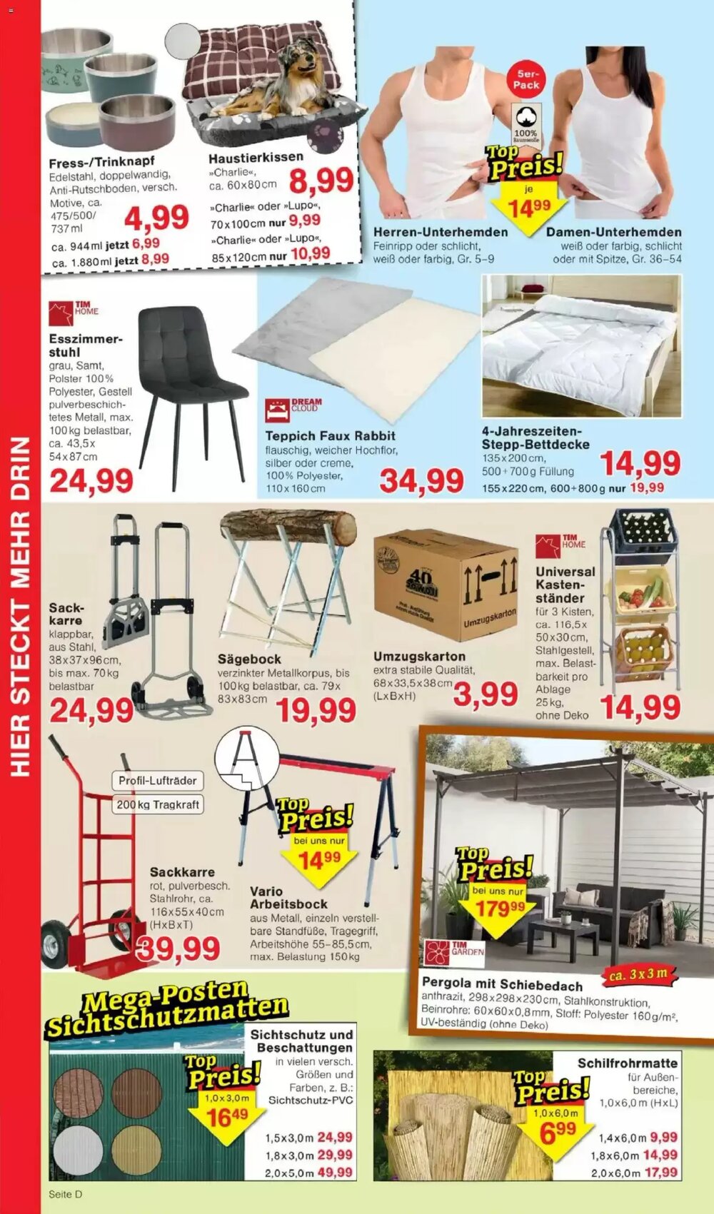 Jawoll Prospekt (ab 02.03.2026) zum Blättern - Seite 8