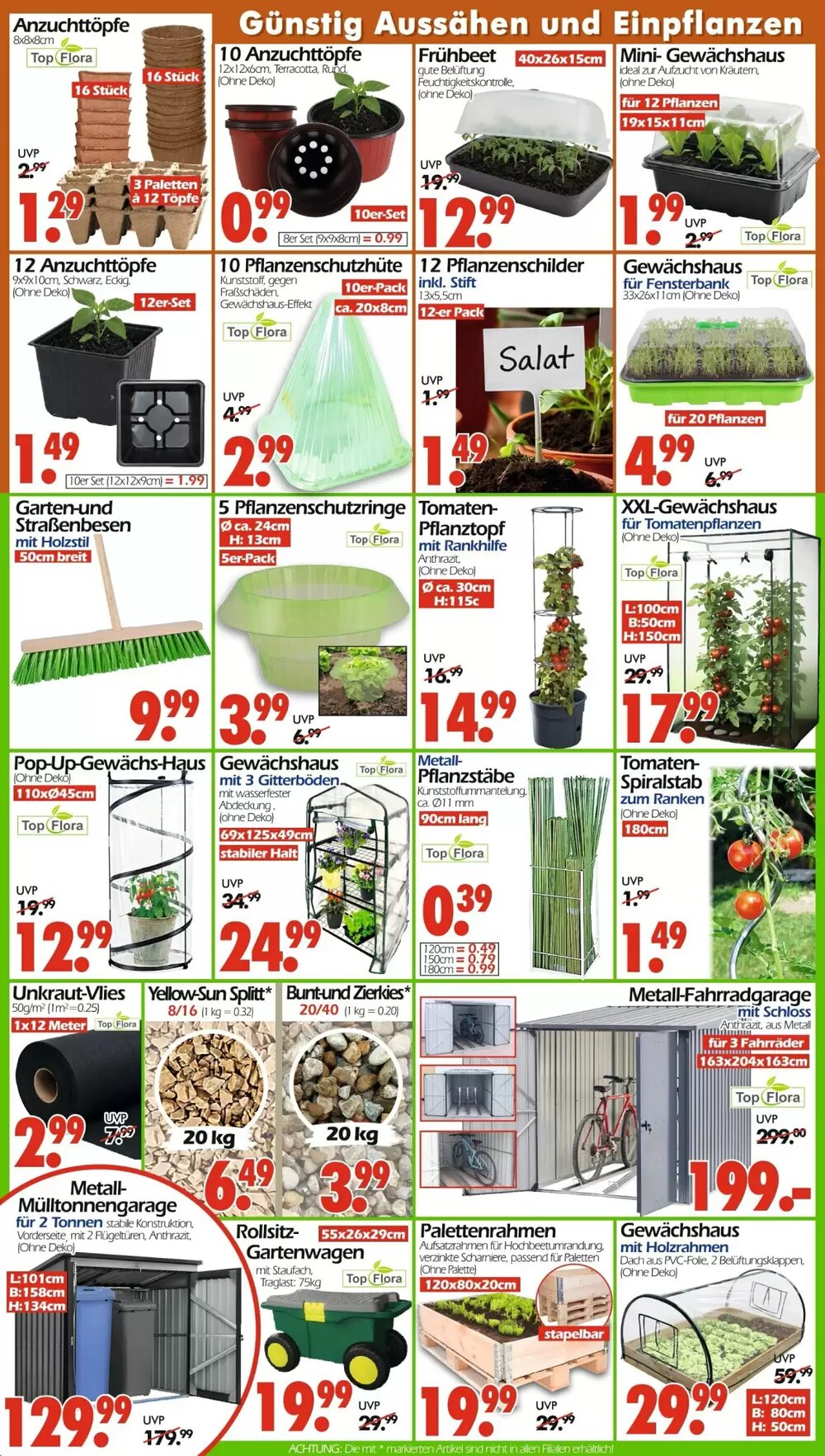 Wreesmann Prospekt (ab 02.03.2026) zum Blättern - Seite 2