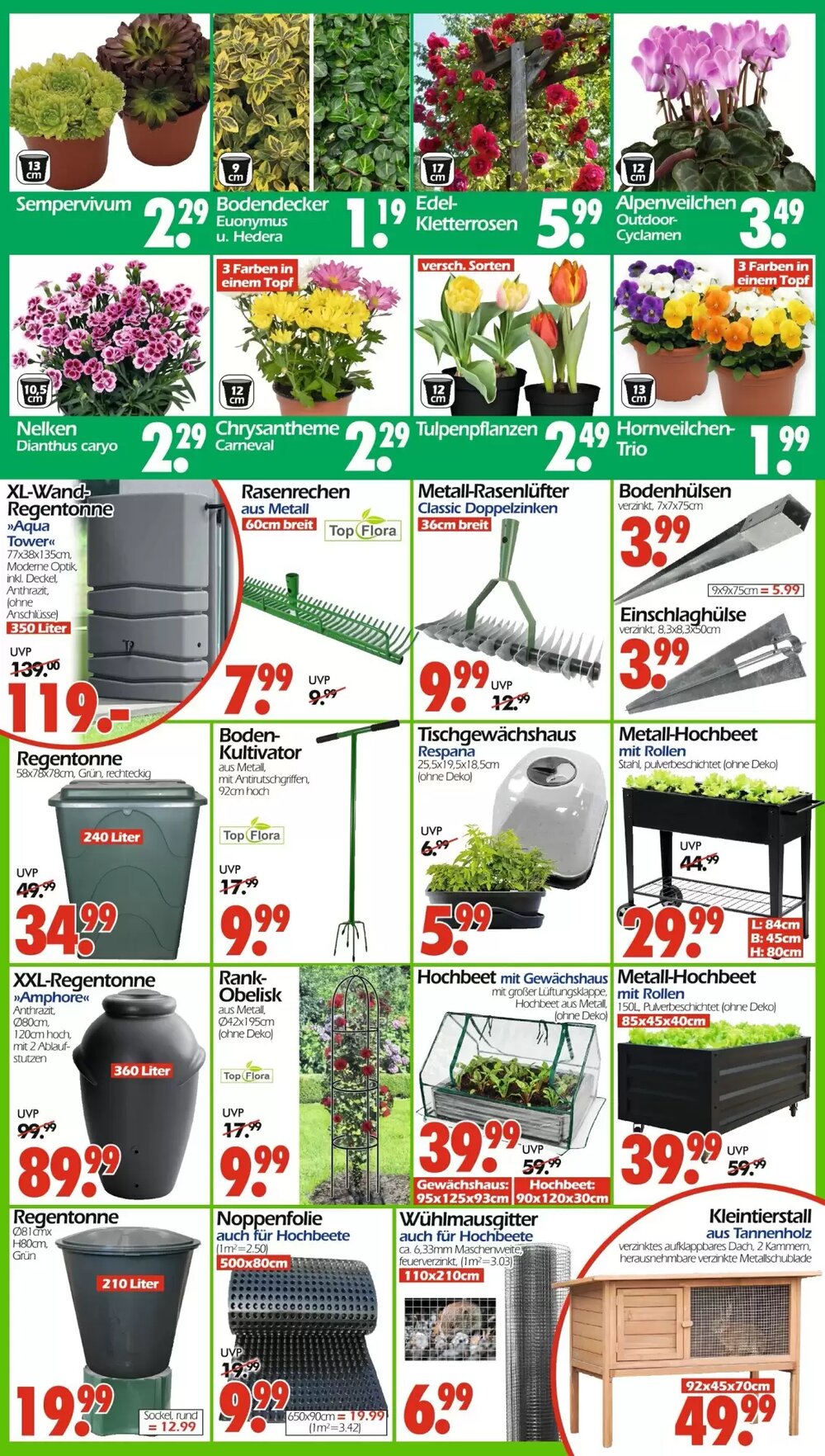 Wreesmann Prospekt (ab 02.03.2026) zum Blättern - Seite 3