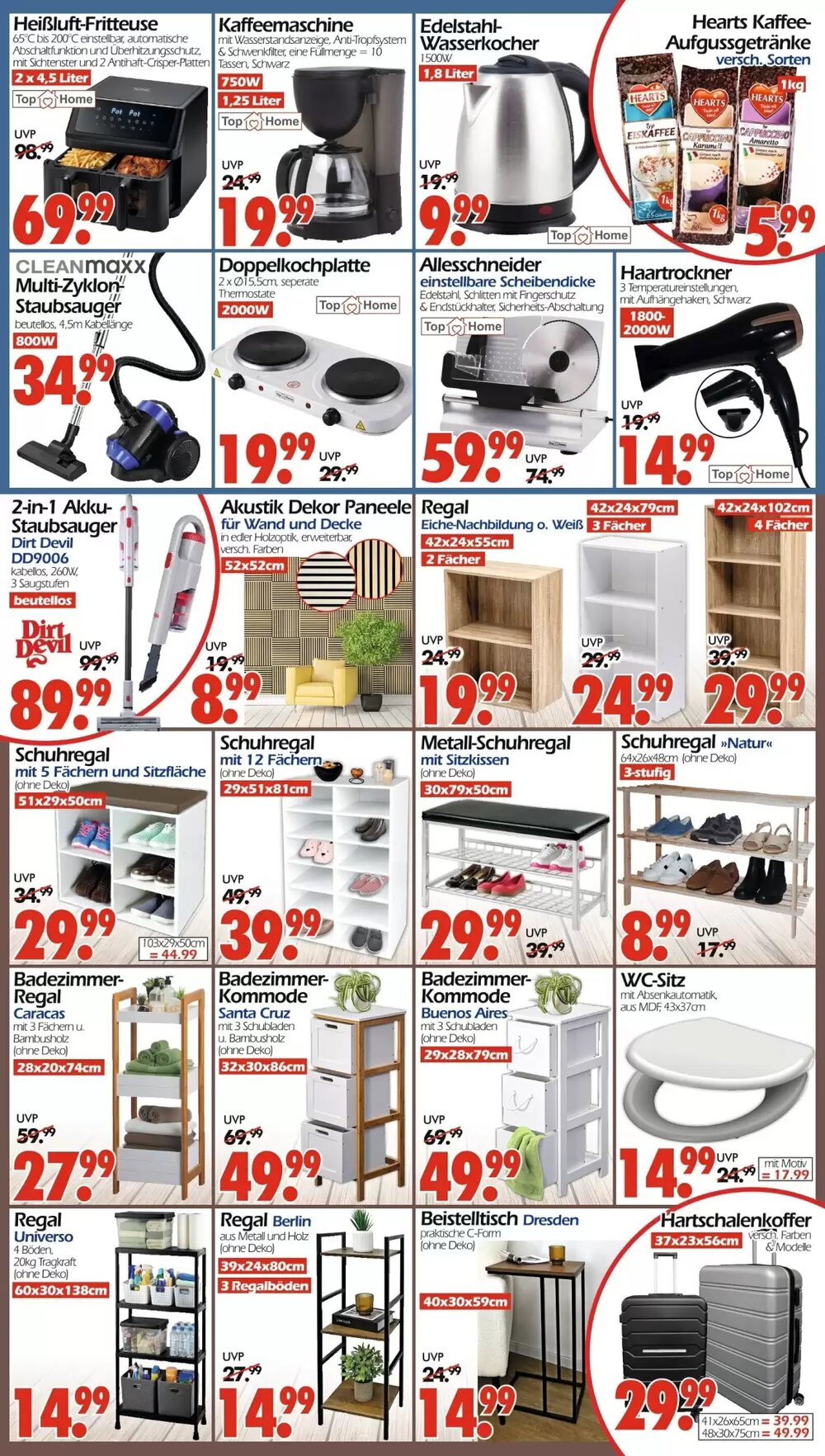 Wreesmann Prospekt (ab 02.03.2026) zum Blättern - Seite 8