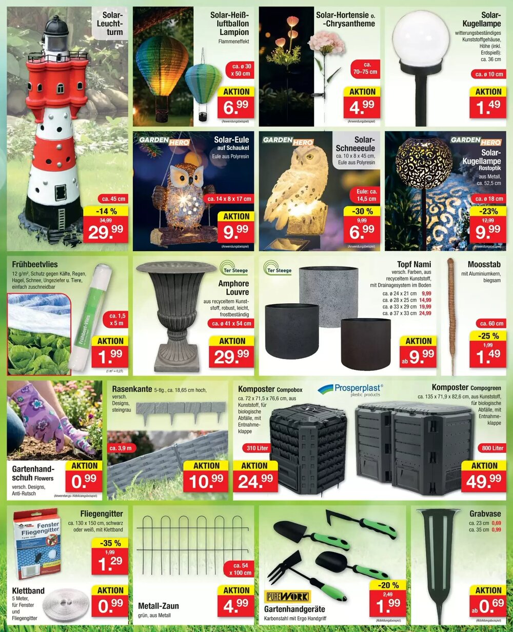 Zimmermann Prospekt (ab 02.03.2026) zum Blättern - Seite 10