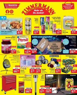 Zimmermann Prospekt (ab 02.03.2026) zum Blättern