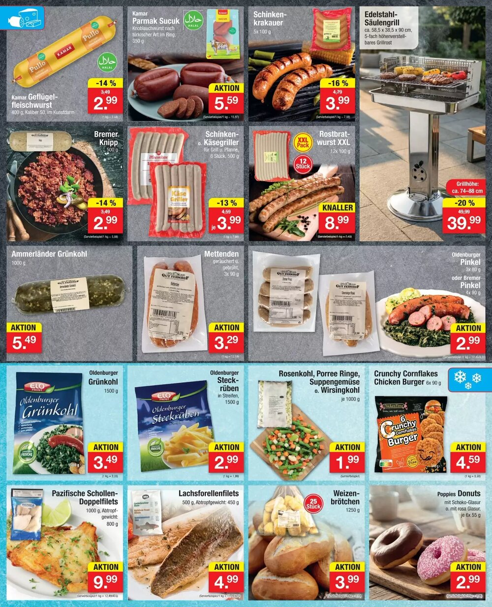 Zimmermann Prospekt (ab 02.03.2026) zum Blättern - Seite 3