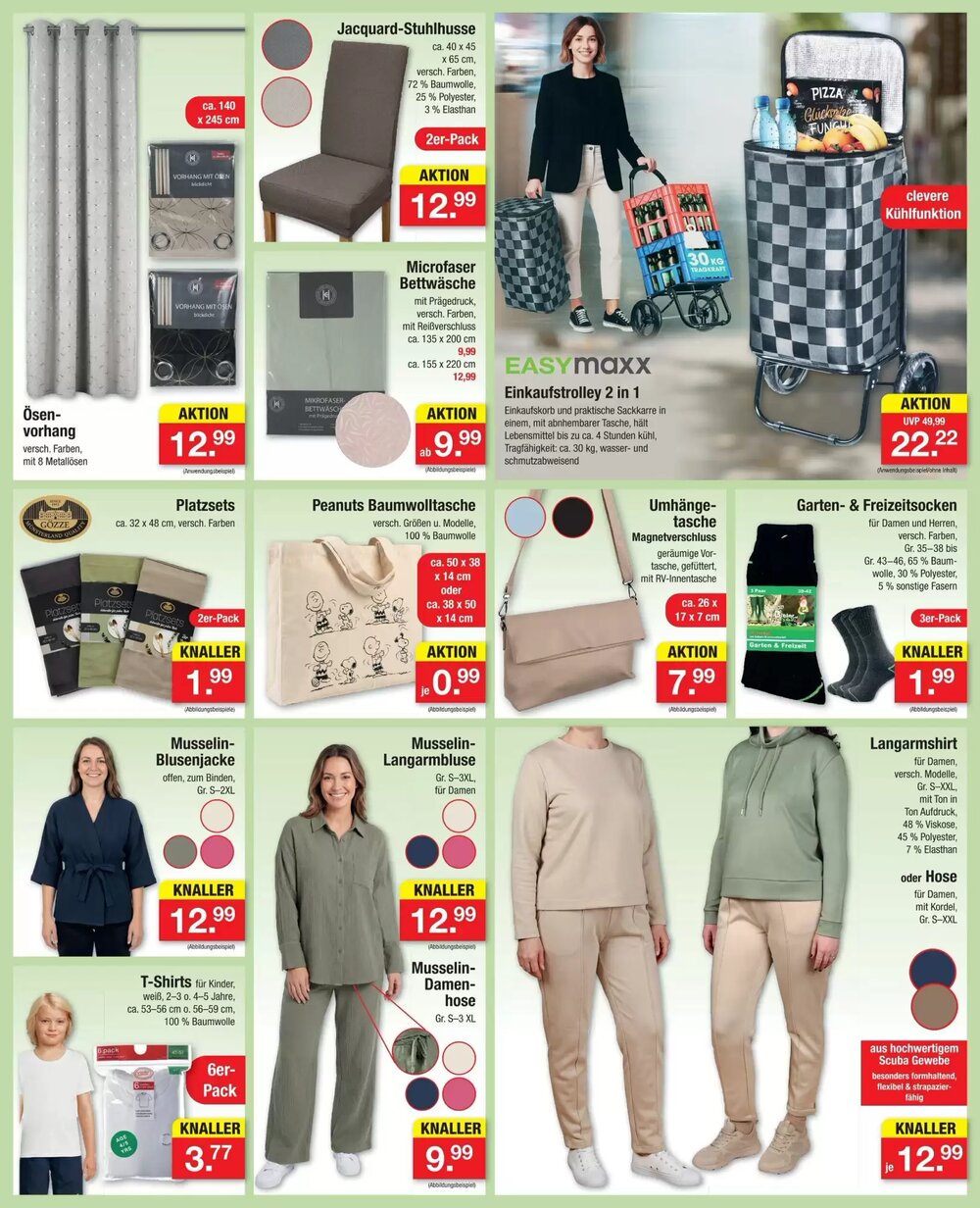 Zimmermann Prospekt (ab 02.03.2026) zum Blättern - Seite 5