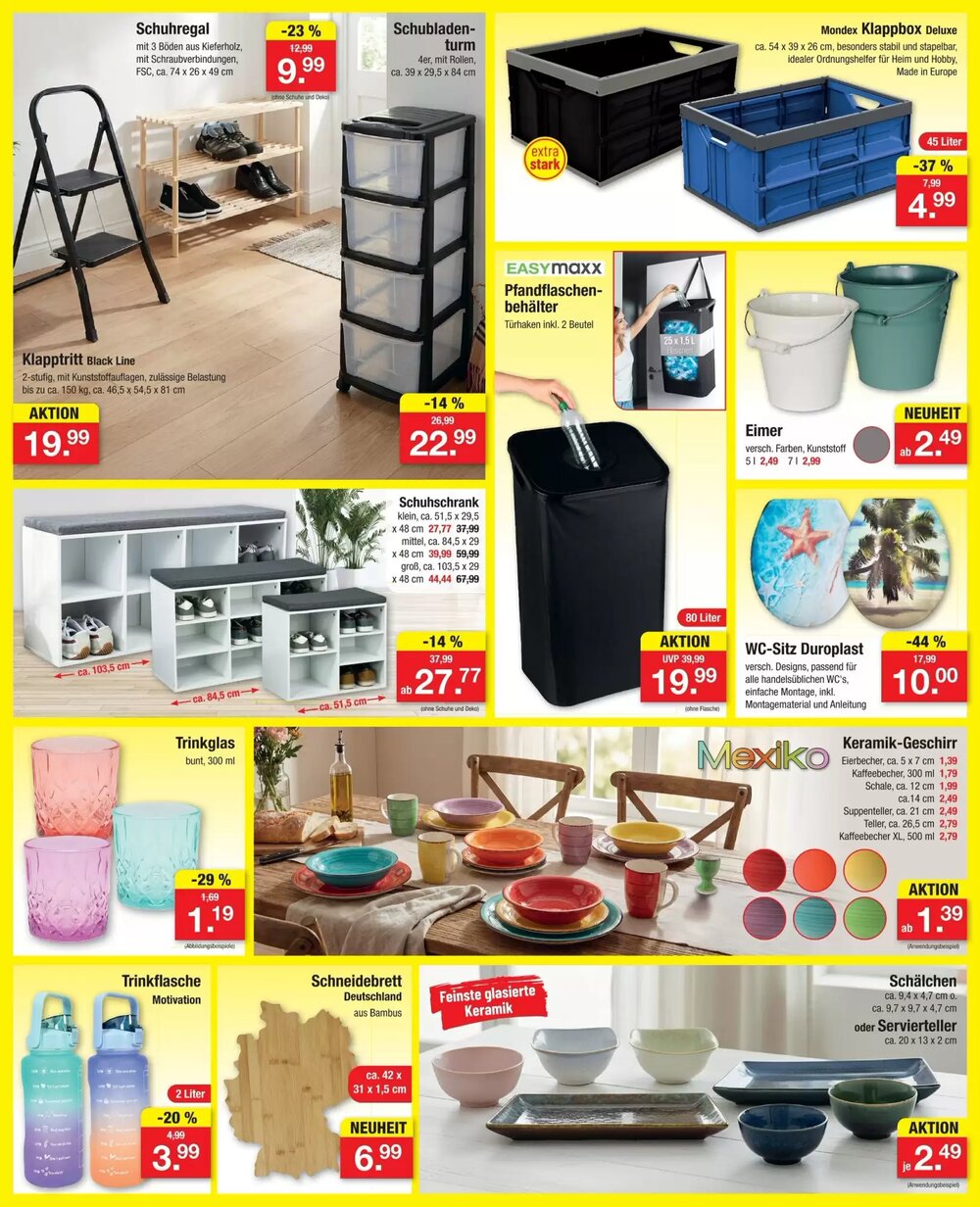 Zimmermann Prospekt (ab 02.03.2026) zum Blättern - Seite 6