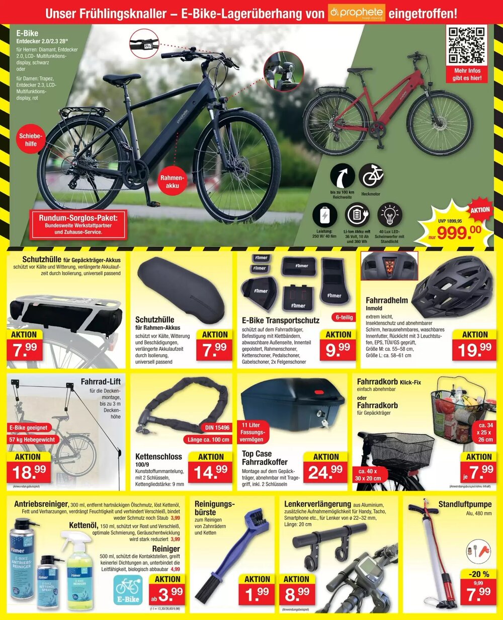 Zimmermann Prospekt (ab 02.03.2026) zum Blättern - Seite 7