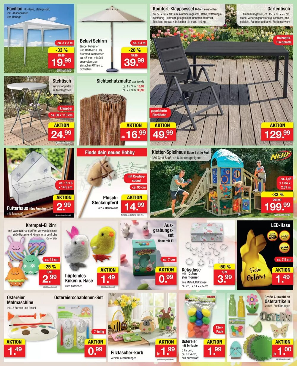 Zimmermann Prospekt (ab 02.03.2026) zum Blättern - Seite 9