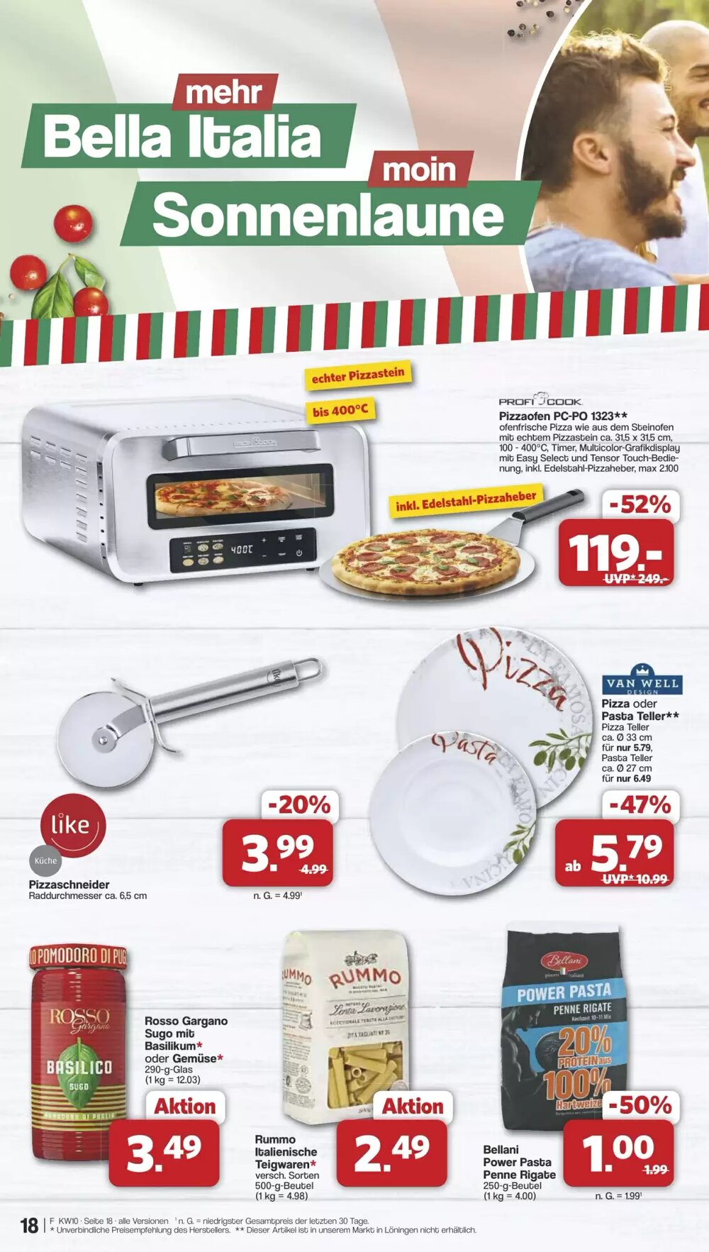 Famila Nord West Prospekt (ab 02.03.2026) zum Blättern - Seite 18