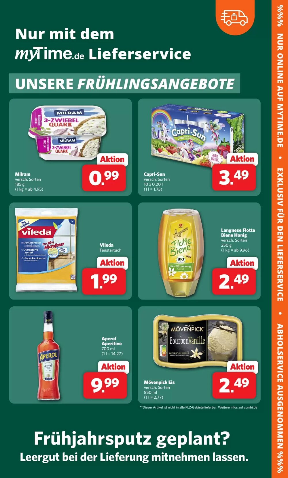 Famila Nord West Prospekt (ab 02.03.2026) zum Blättern - Seite 40