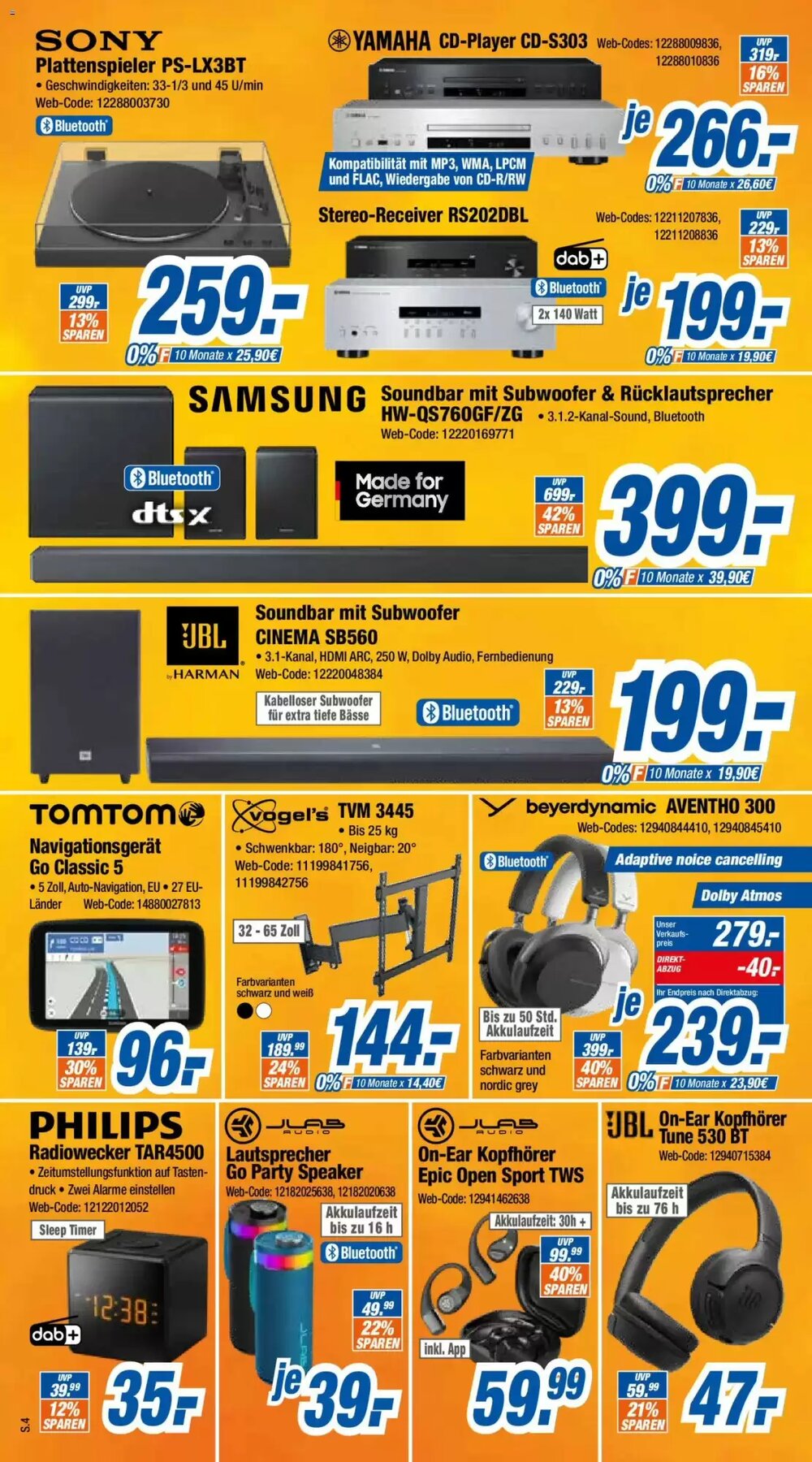 Expert Klein Prospekt (ab 02.03.2026) zum Blättern - Seite 4