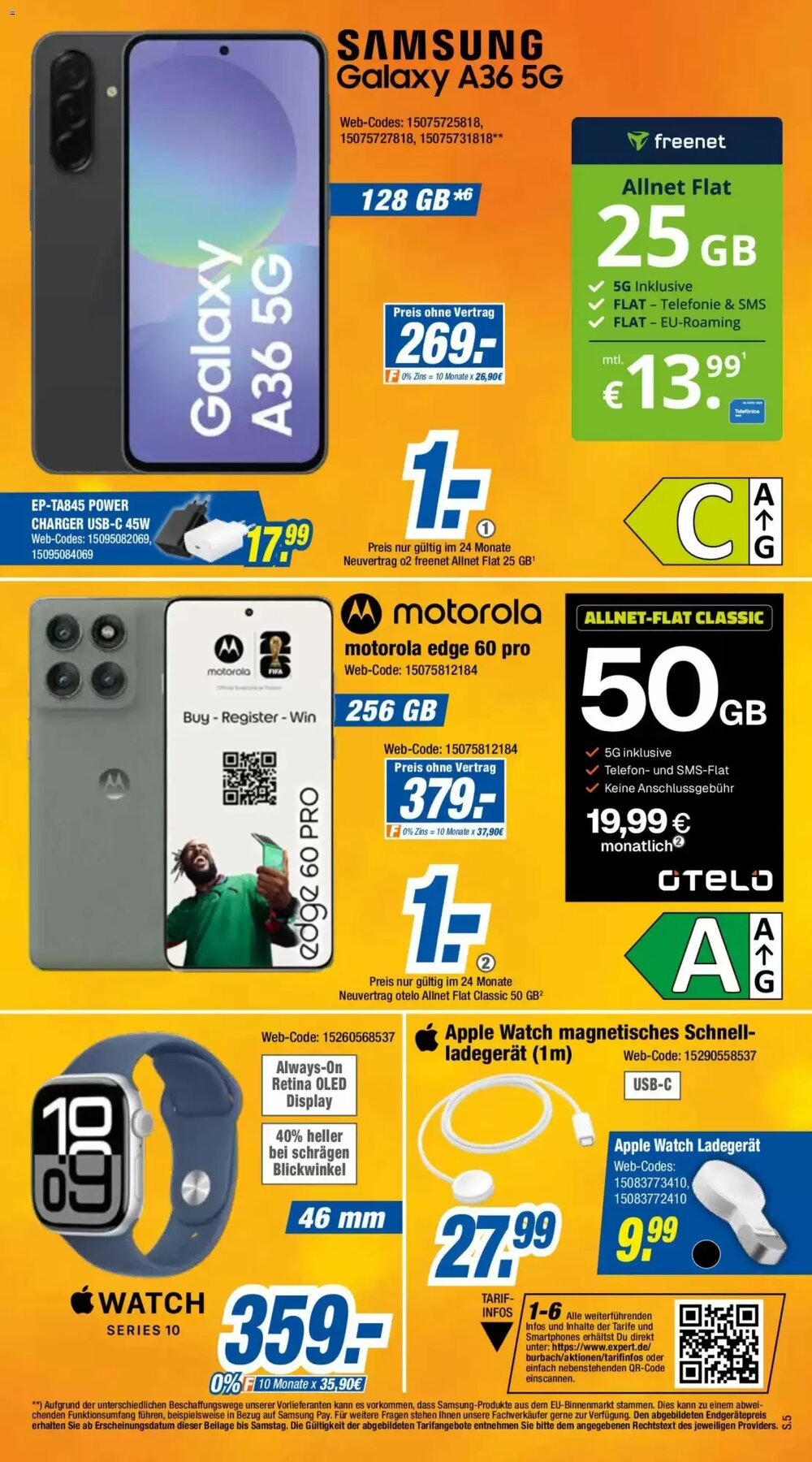 Expert Klein Prospekt (ab 02.03.2026) zum Blättern - Seite 5