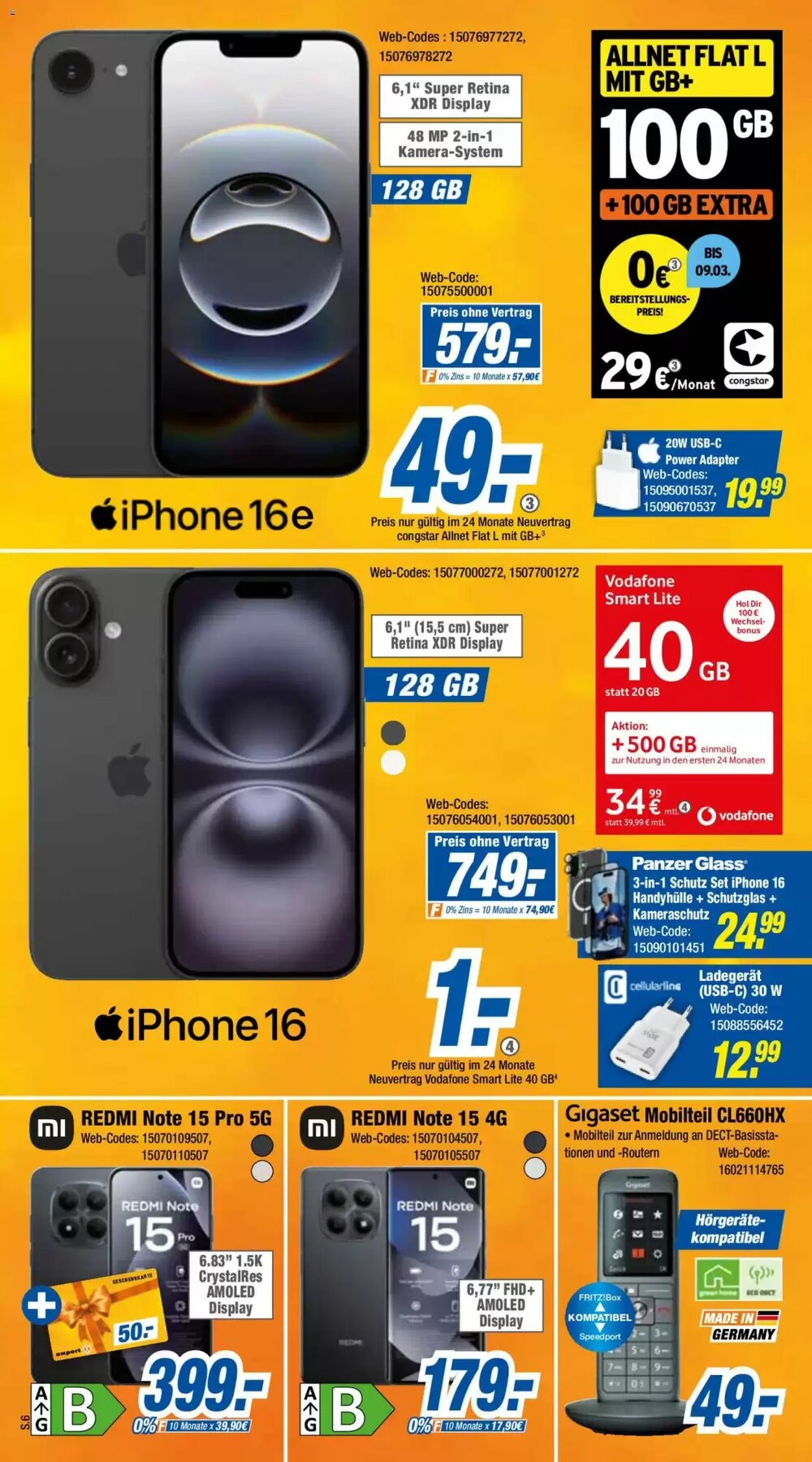 Expert Klein Prospekt (ab 02.03.2026) zum Blättern - Seite 6