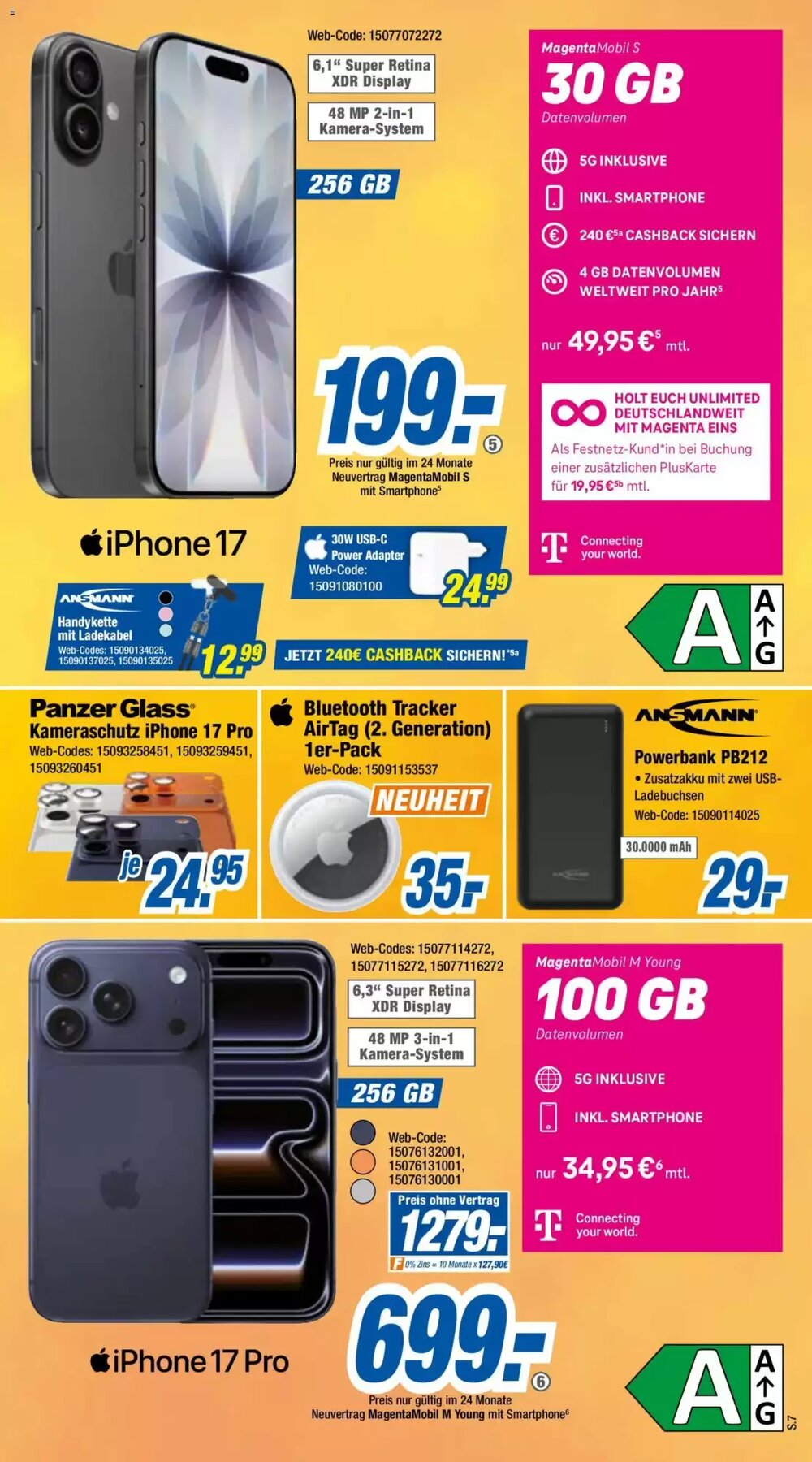 Expert Klein Prospekt (ab 02.03.2026) zum Blättern - Seite 7