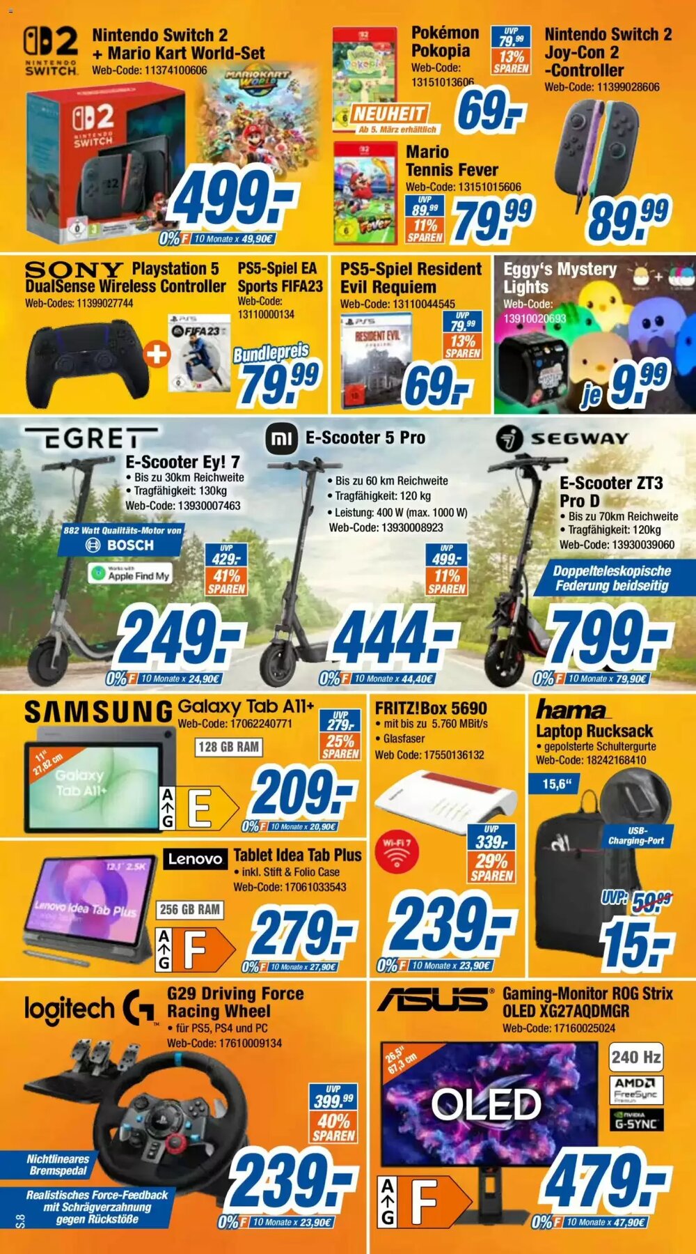 Expert Klein Prospekt (ab 02.03.2026) zum Blättern - Seite 8