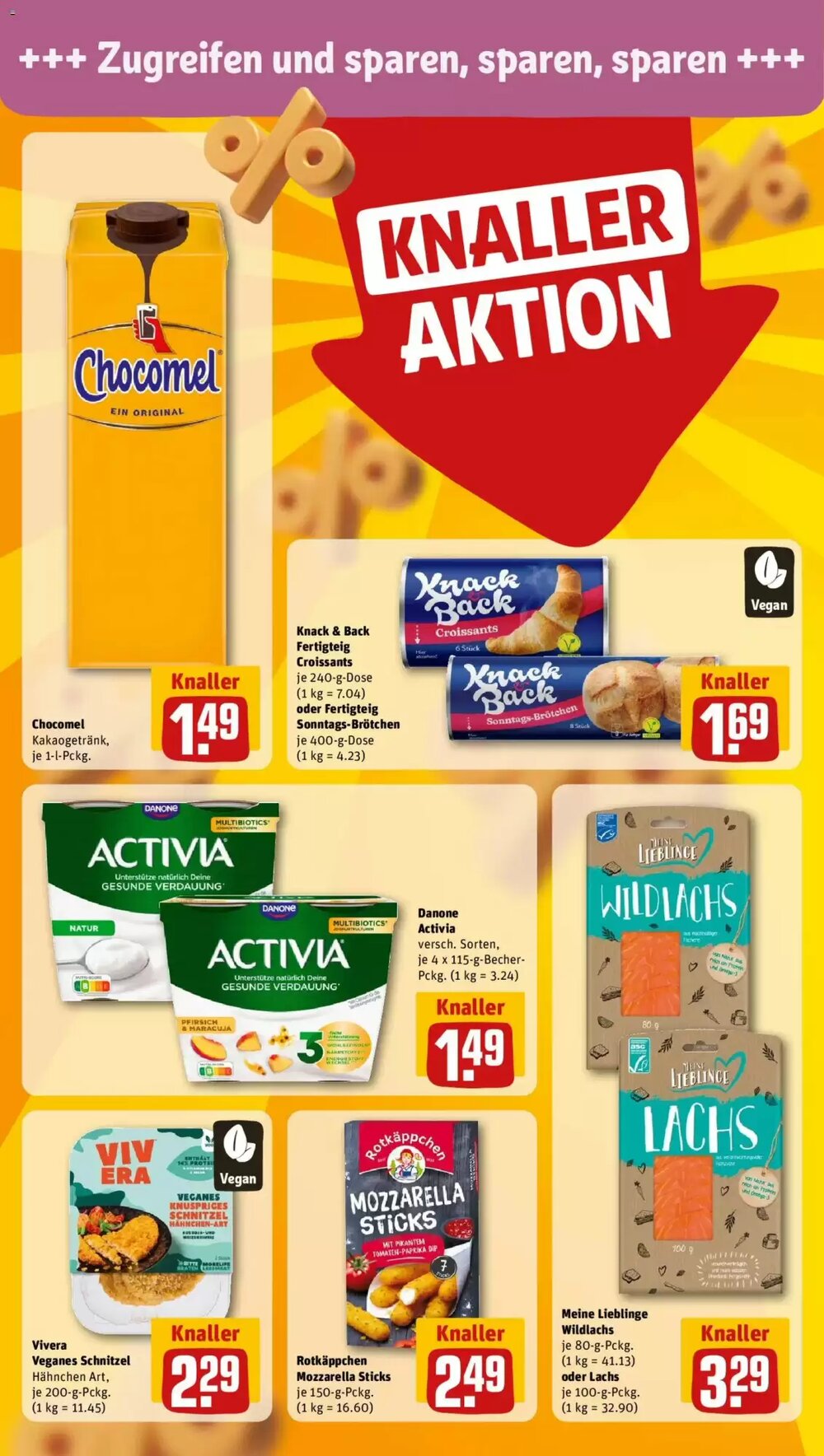 REWE Prospekt (ab 02.03.2026) zum Blättern - Seite 12