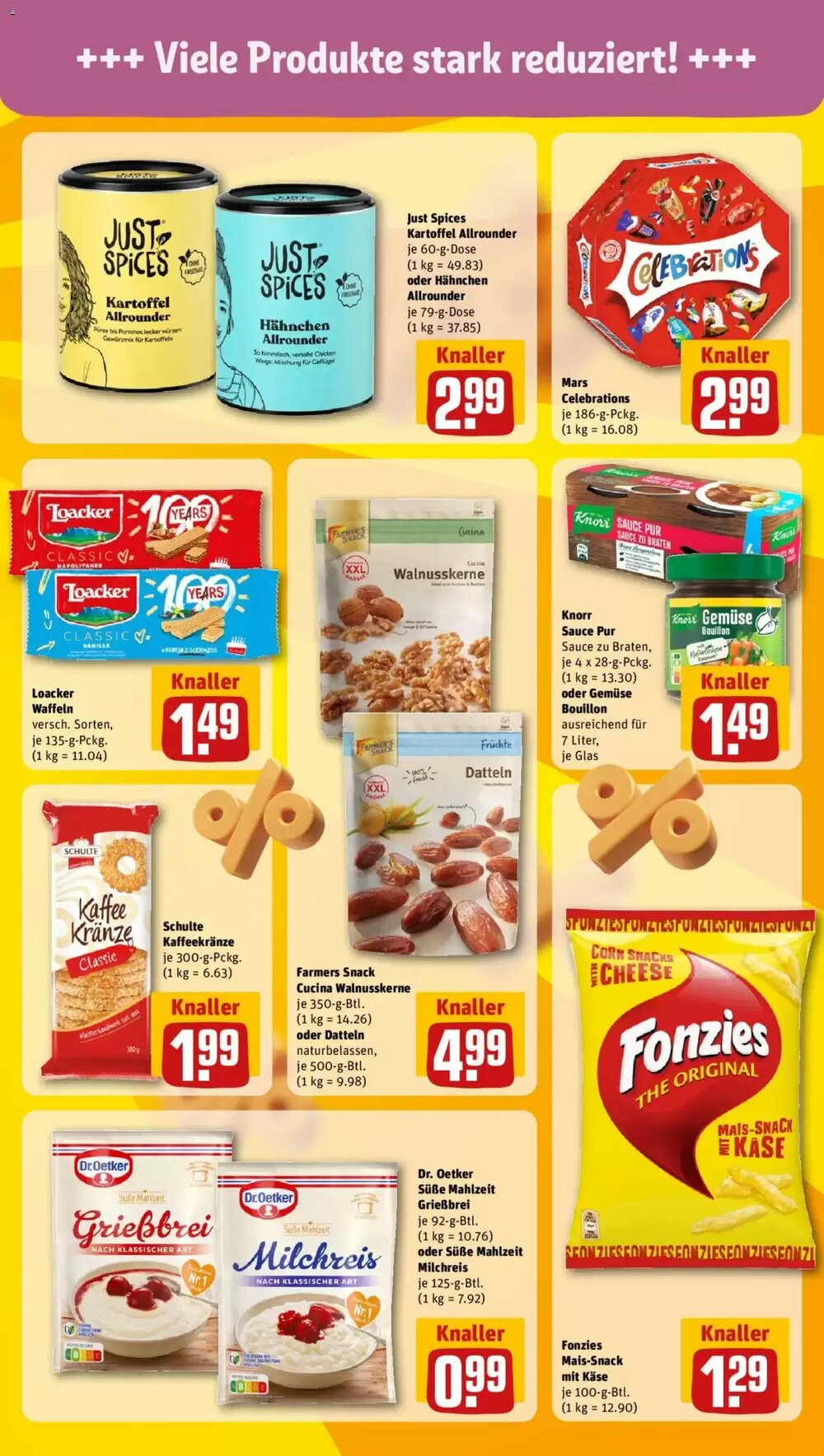 REWE Prospekt (ab 02.03.2026) zum Blättern - Seite 13