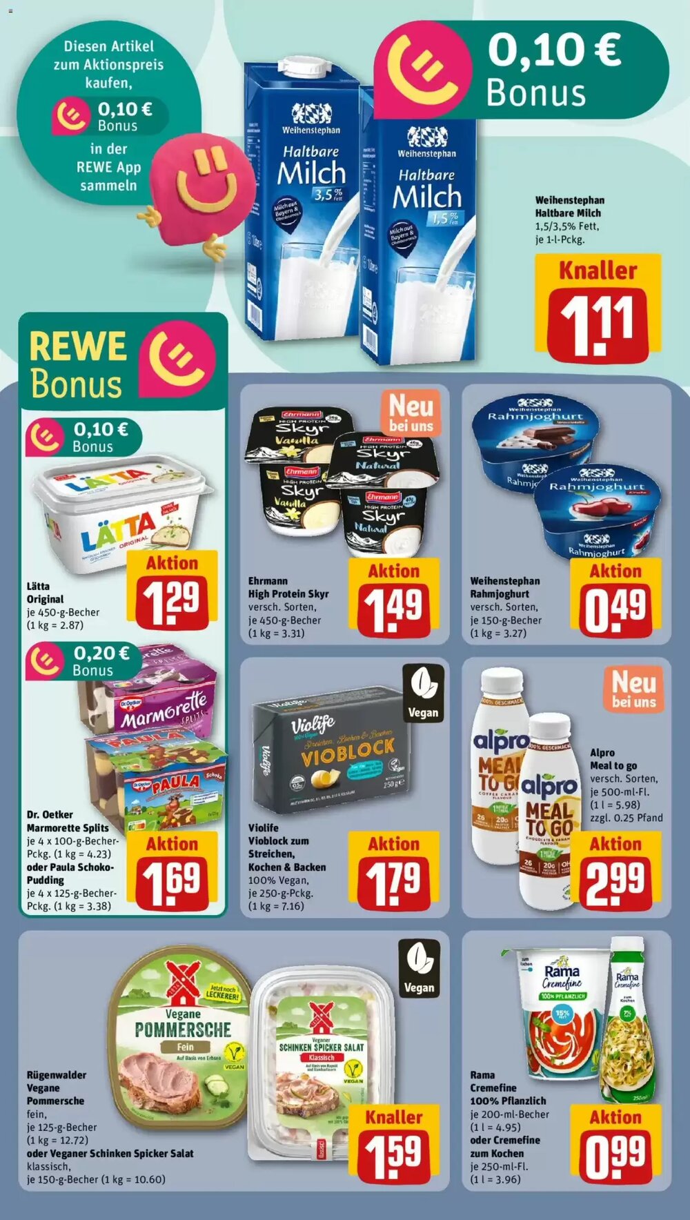 REWE Prospekt (ab 02.03.2026) zum Blättern - Seite 15