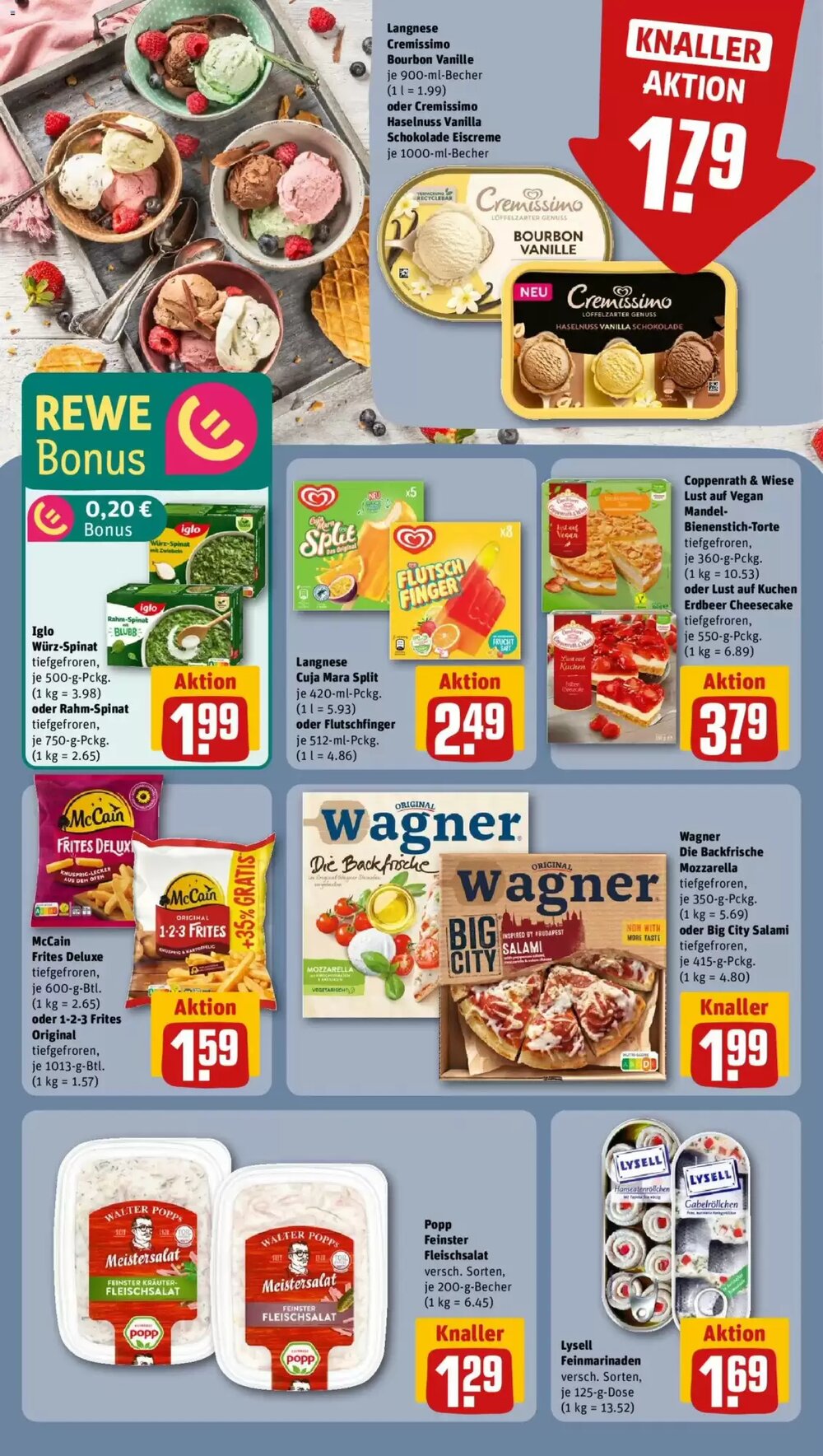 REWE Prospekt (ab 02.03.2026) zum Blättern - Seite 16