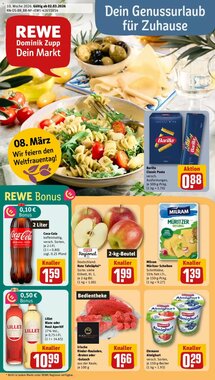 REWE Prospekt (ab 02.03.2026) zum Blättern