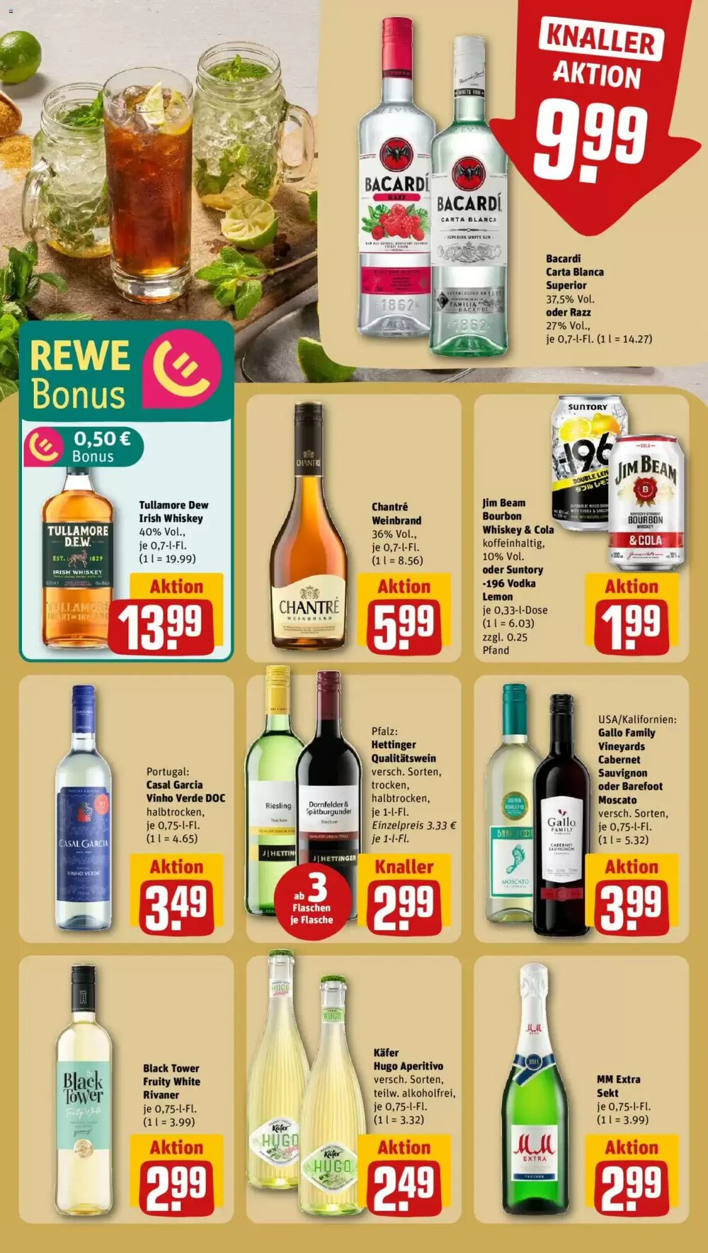 REWE Prospekt (ab 02.03.2026) zum Blättern - Seite 23