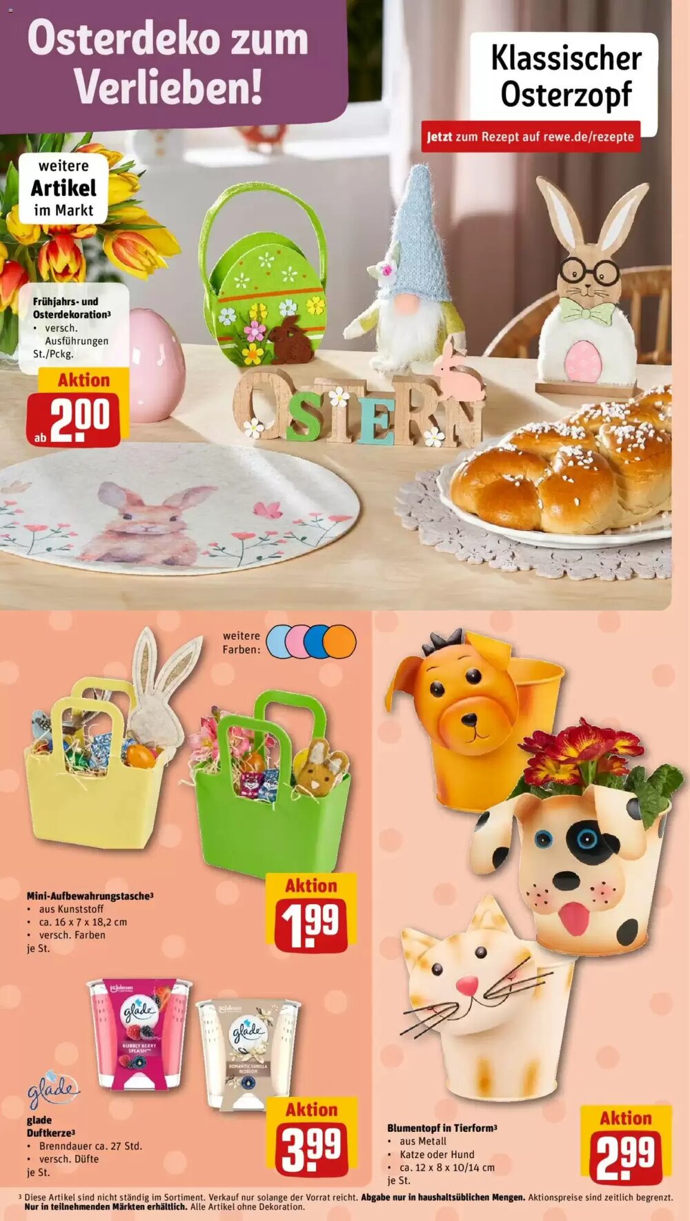 REWE Prospekt (ab 02.03.2026) zum Blättern - Seite 28