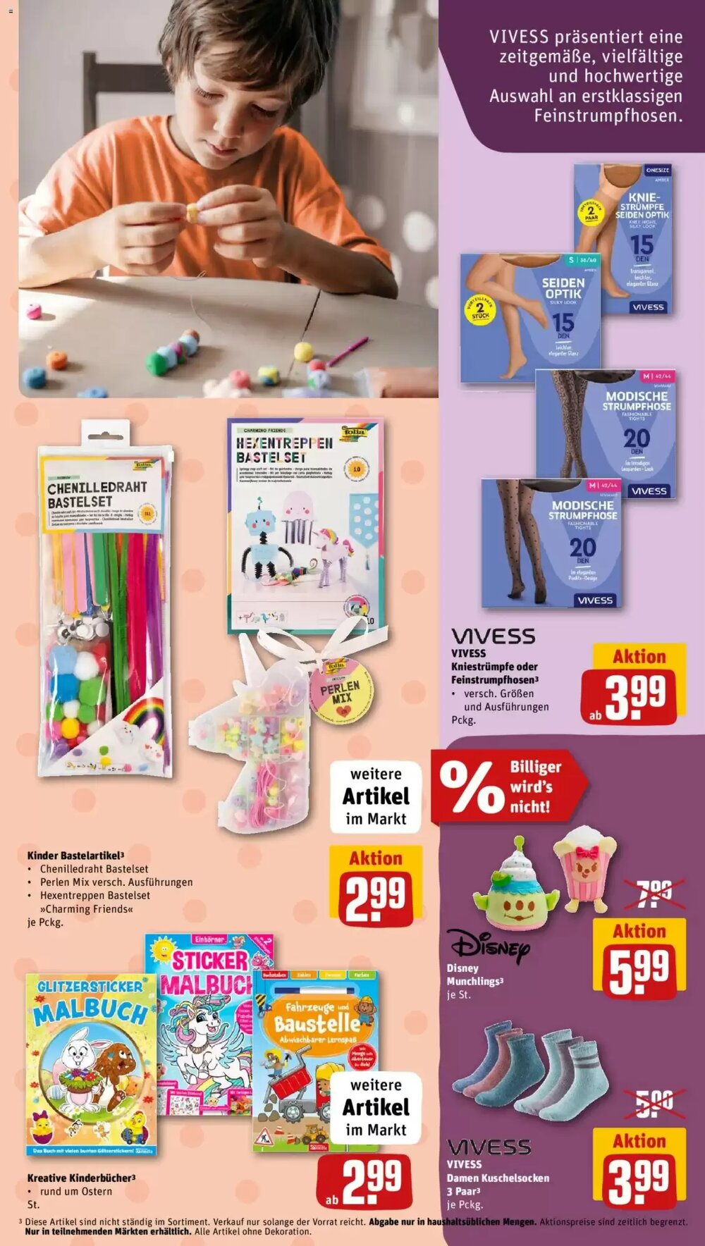 REWE Prospekt (ab 02.03.2026) zum Blättern - Seite 29