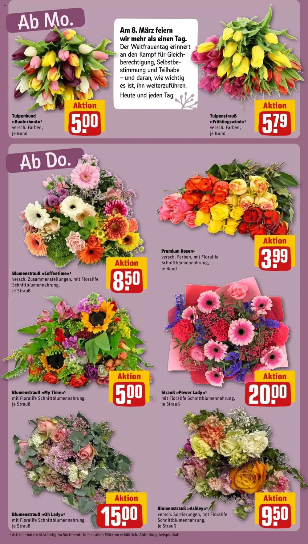 REWE Prospekt (ab 02.03.2026) zum Blättern - Seite 5