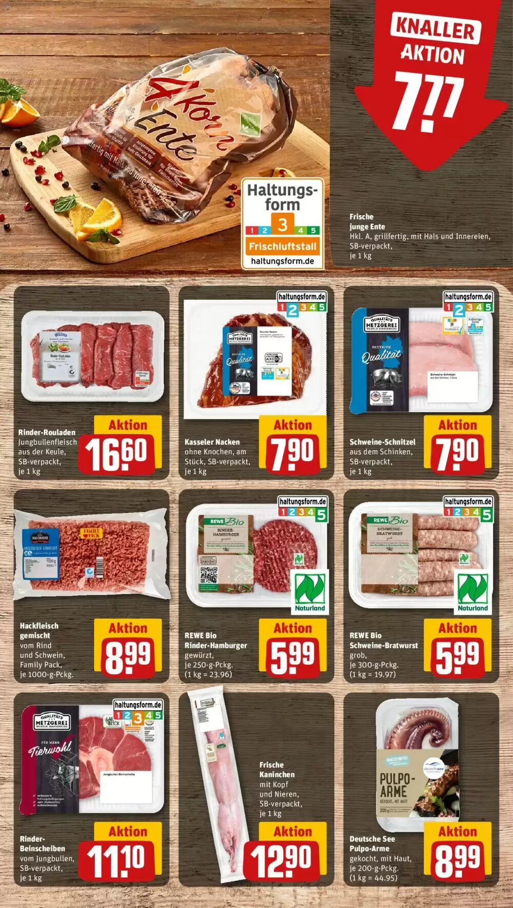 REWE Prospekt (ab 02.03.2026) zum Blättern - Seite 8