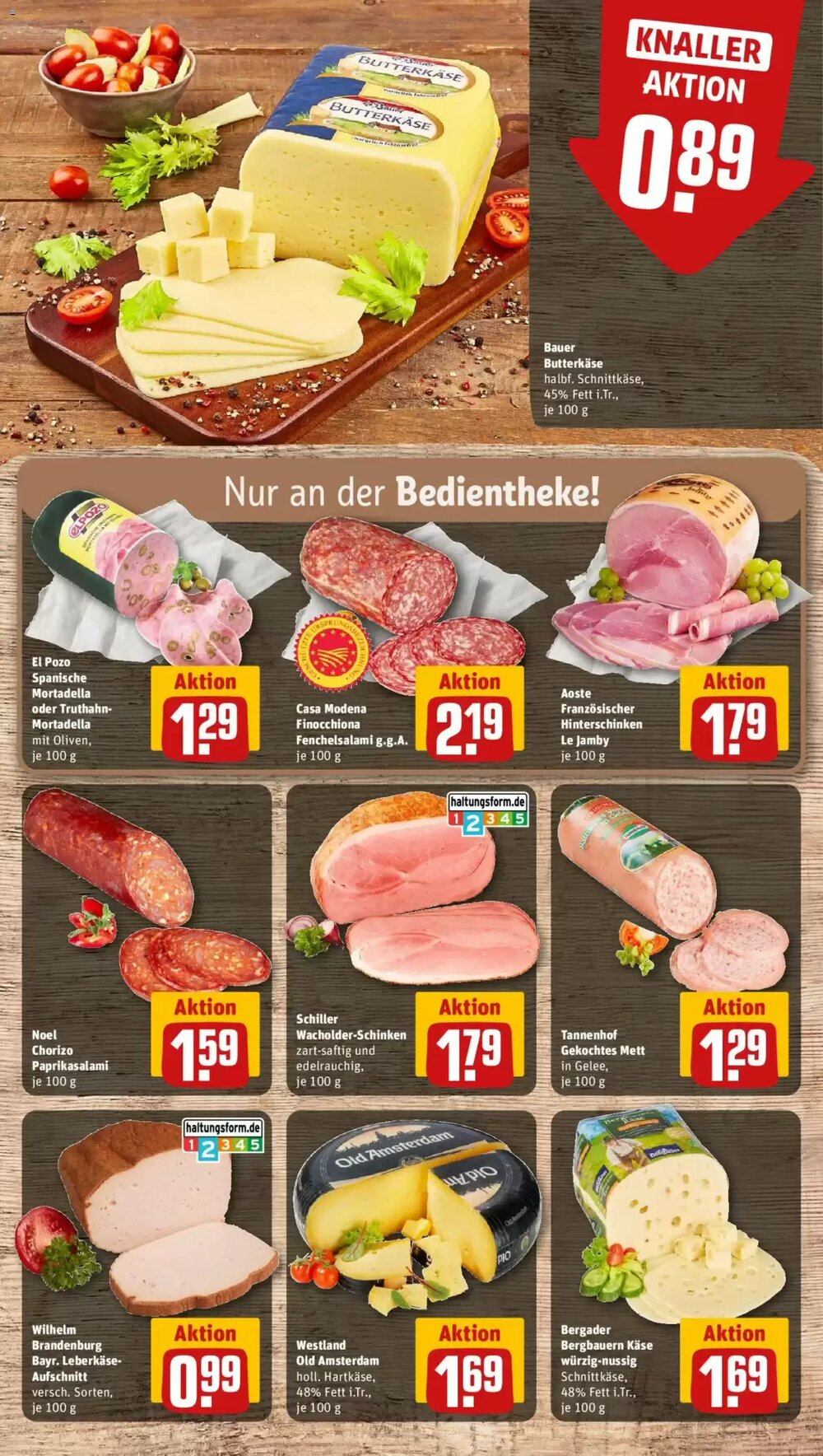 REWE Prospekt (ab 02.03.2026) zum Blättern - Seite 9