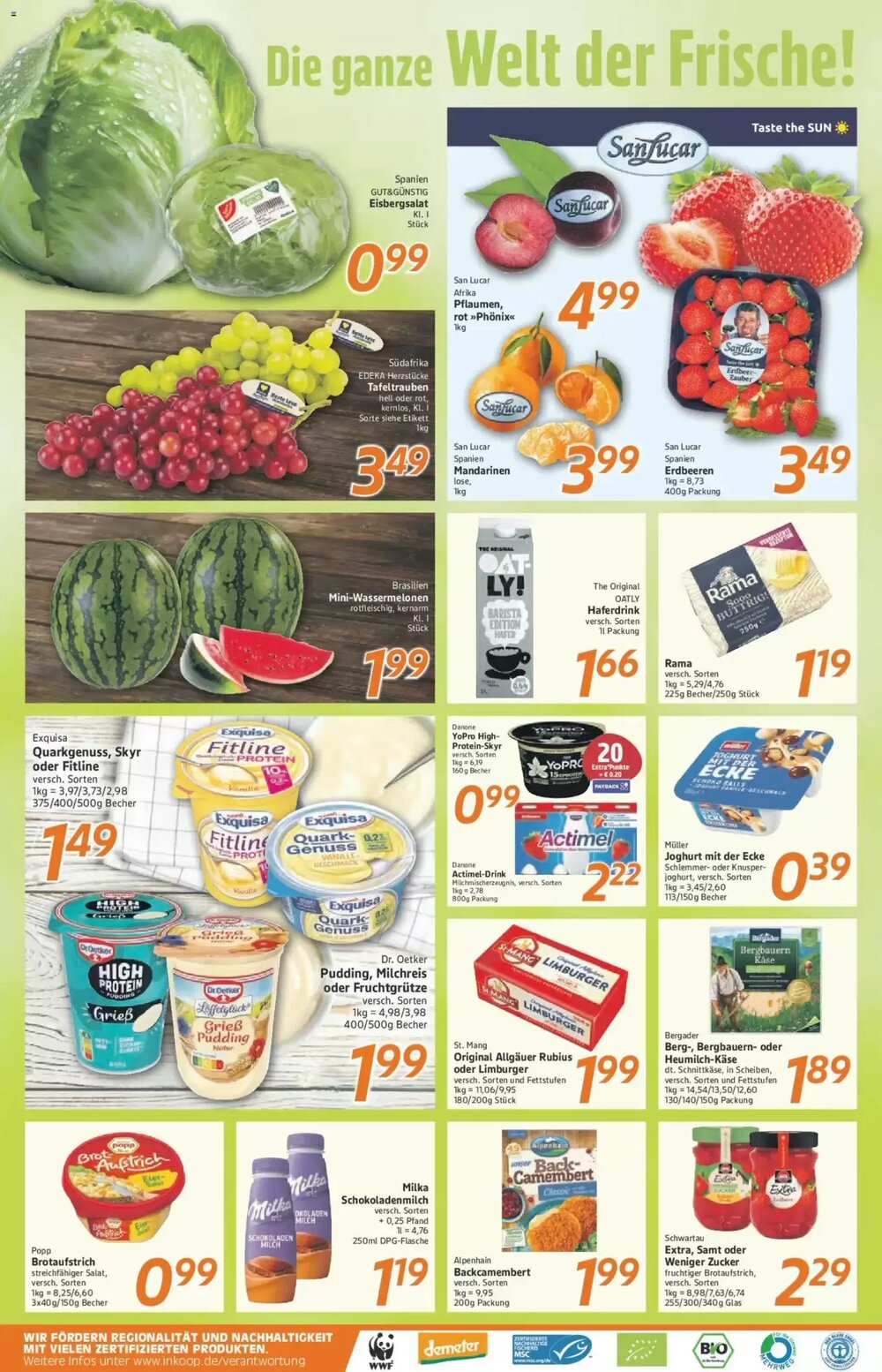 inkoop Prospekt (ab 02.03.2026) zum Blättern - Seite 2