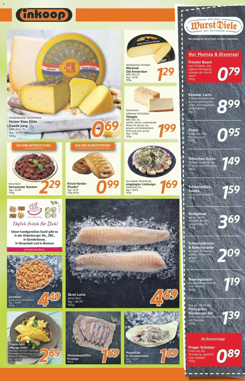 inkoop Prospekt (ab 02.03.2026) zum Blättern - Seite 3