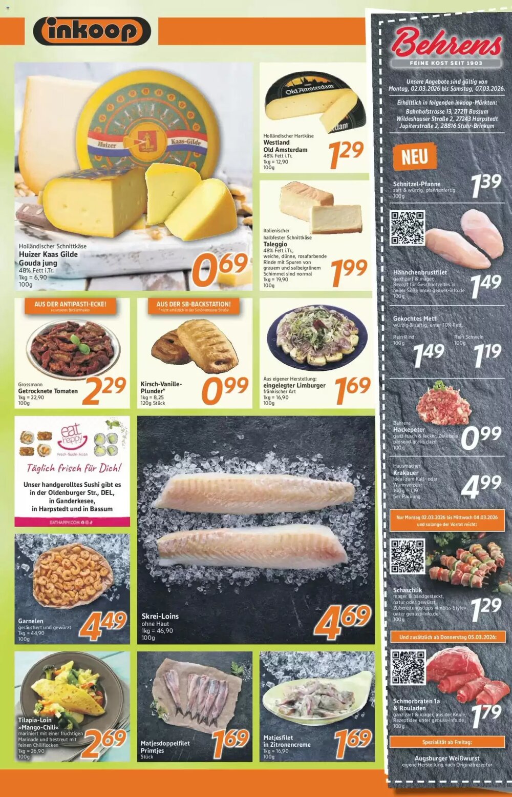 inkoop Prospekt (ab 02.03.2026) zum Blättern - Seite 4