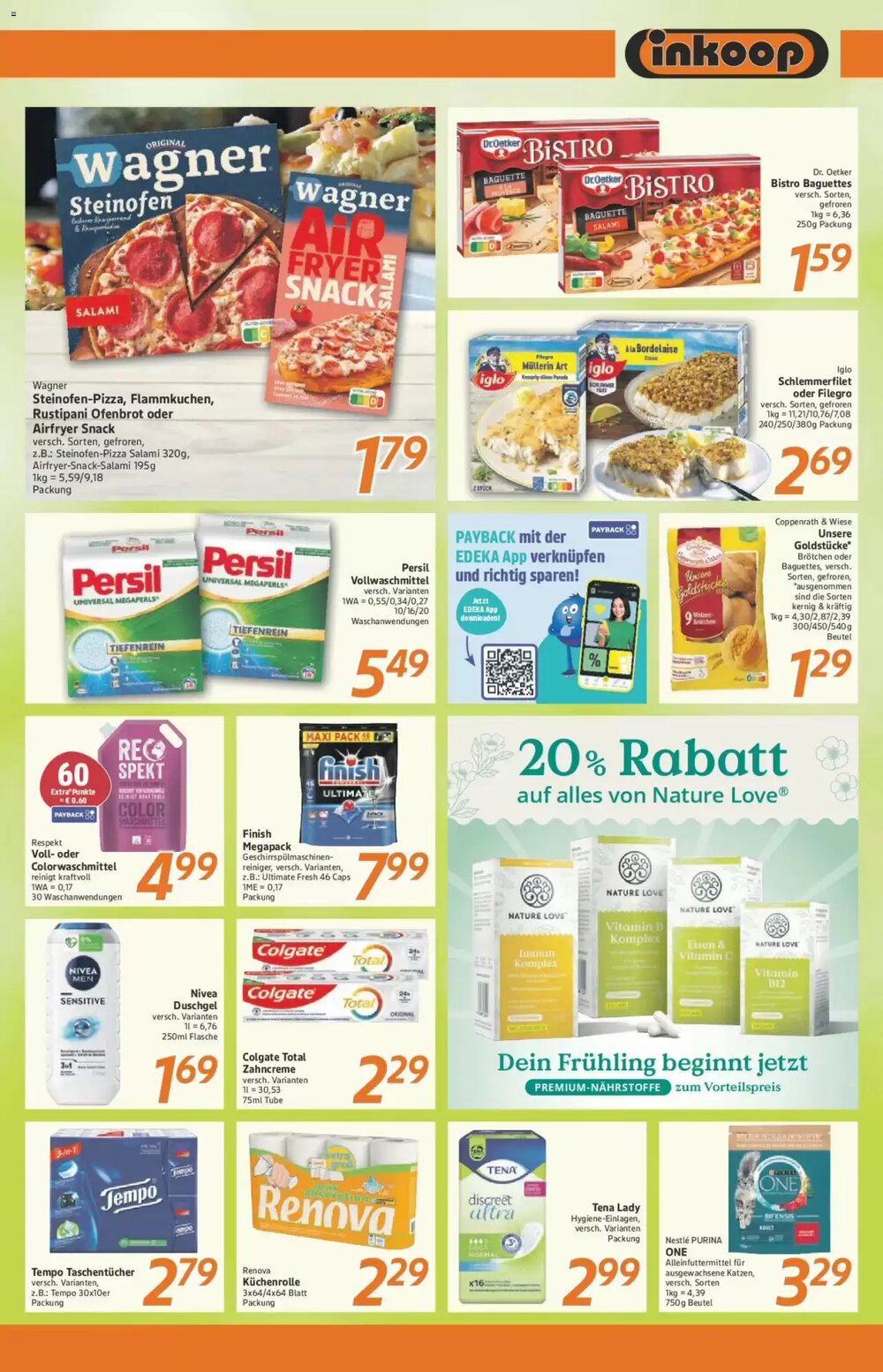 inkoop Prospekt (ab 02.03.2026) zum Blättern - Seite 6