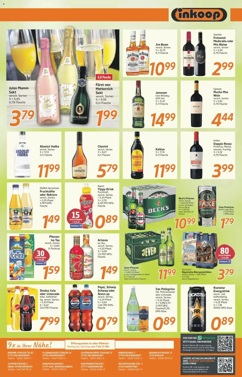 inkoop Prospekt (ab 02.03.2026) zum Blättern - Seite 7