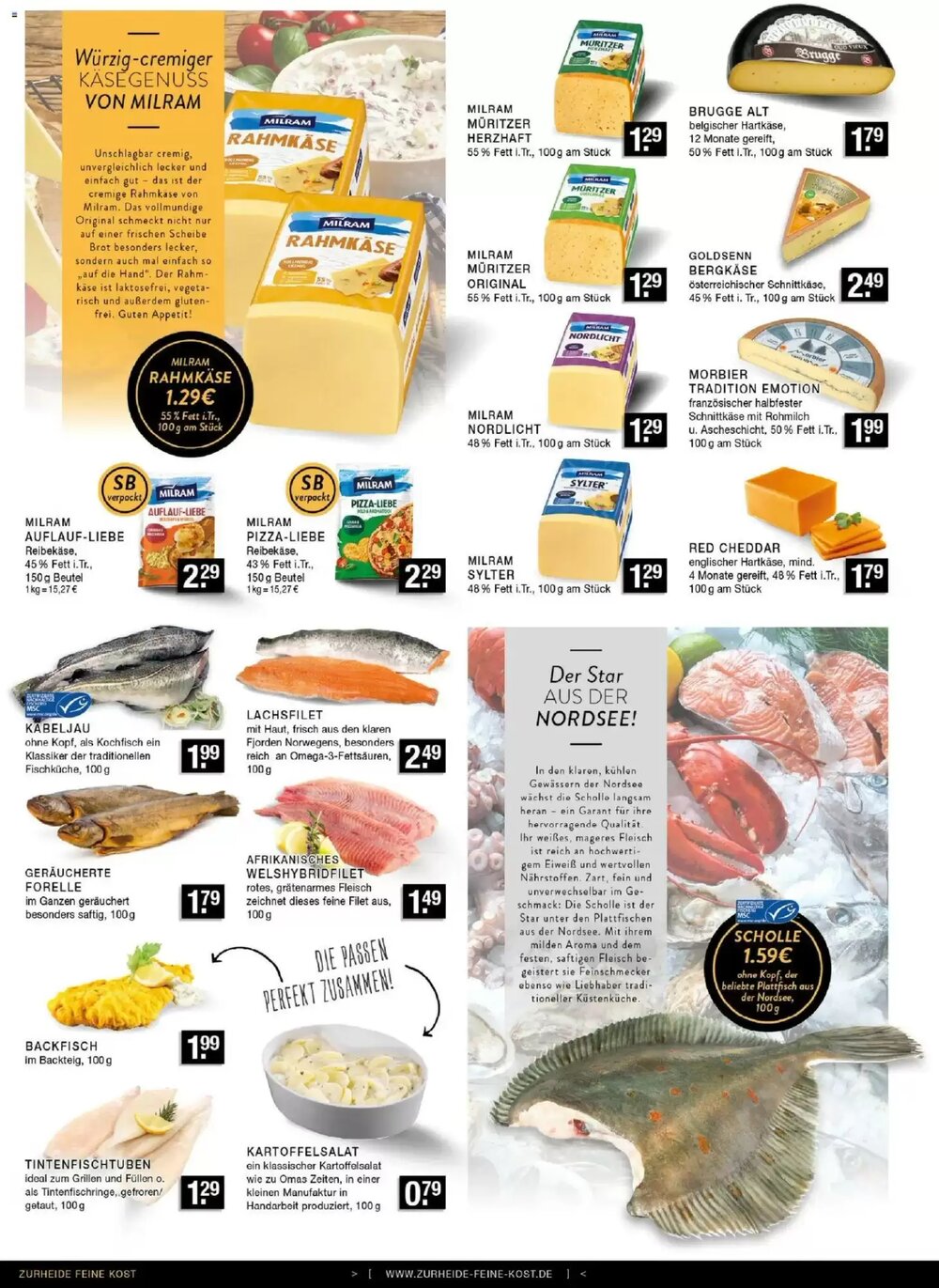 Edeka Zurheide Prospekt (ab 02.03.2026) zum Blättern - Seite 4