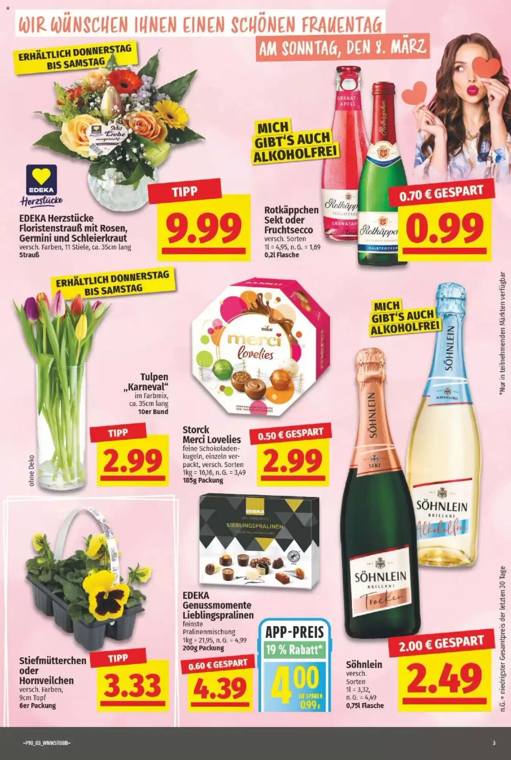 NP Discount Prospekt (ab 02.03.2026) zum Blättern - Seite 3