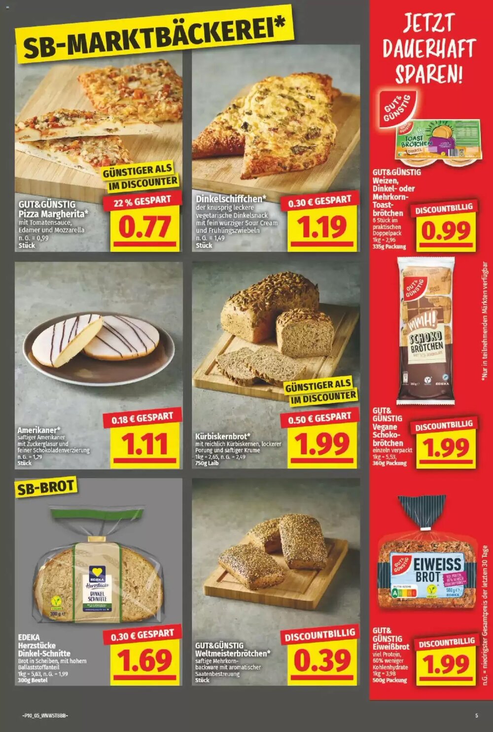 NP Discount Prospekt (ab 02.03.2026) zum Blättern - Seite 5